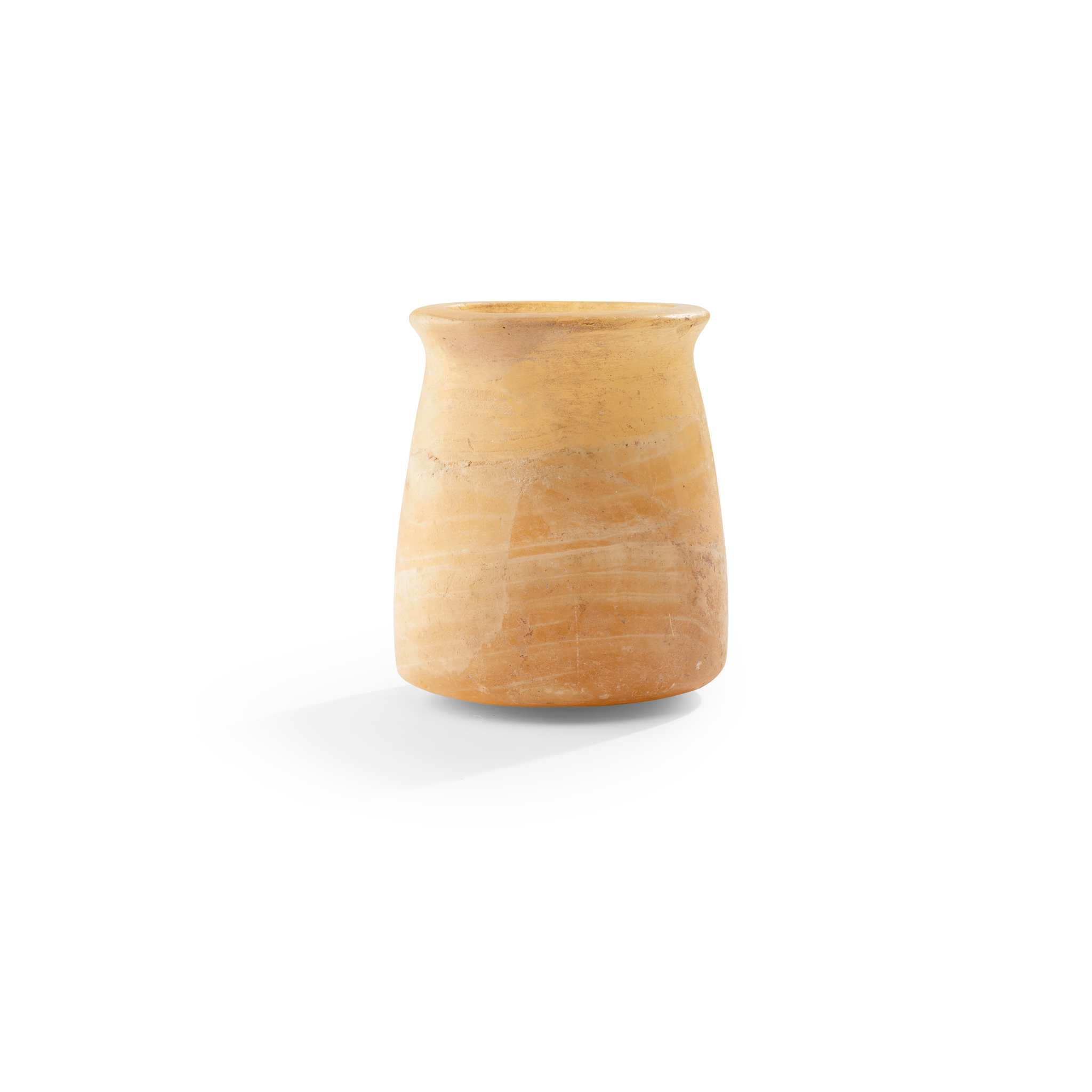 ANCIENT BACTRIAN ALABASTER CUP