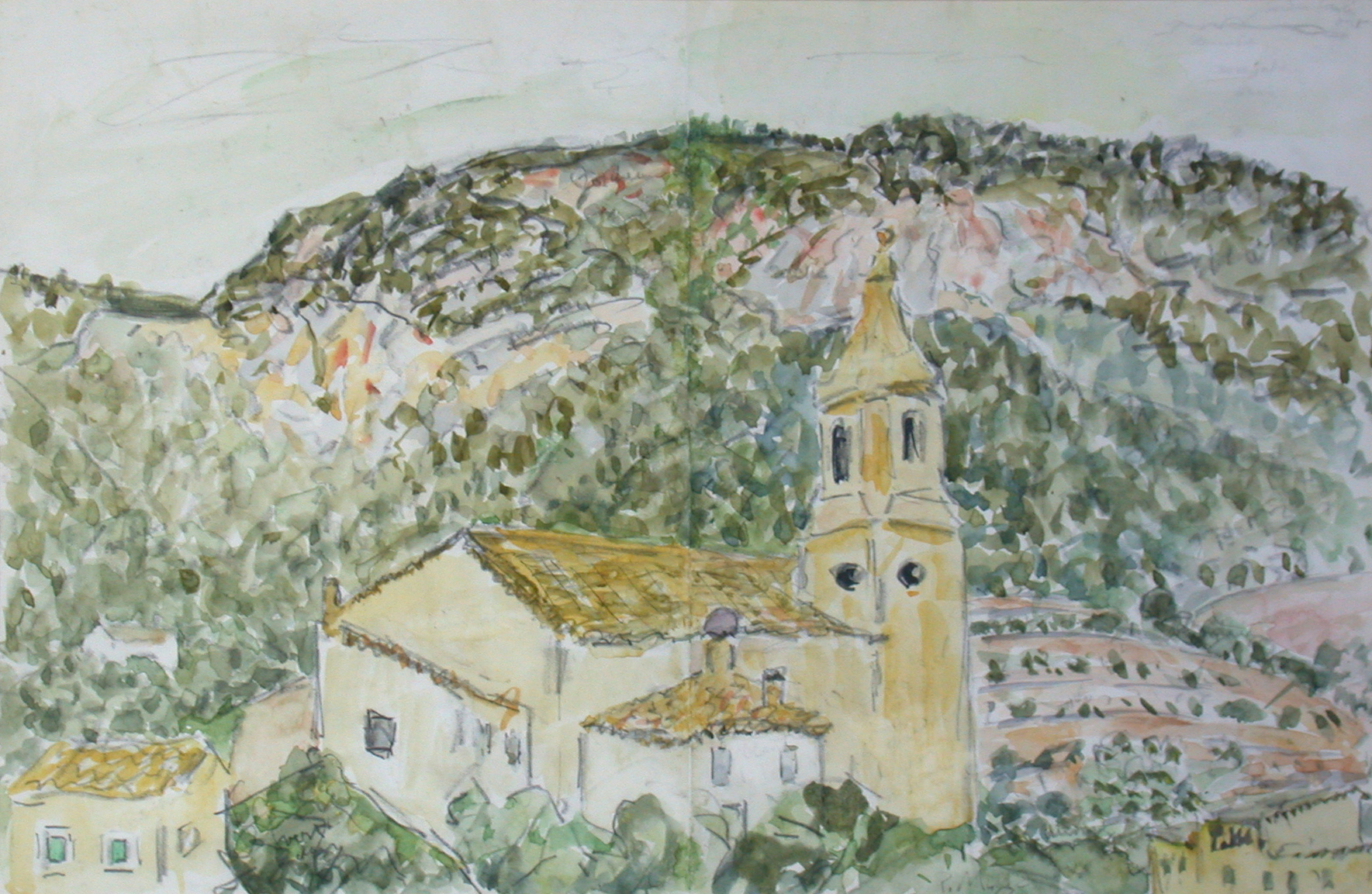 PAUL LUCIEN MAZE (1887-1979) FRENCH