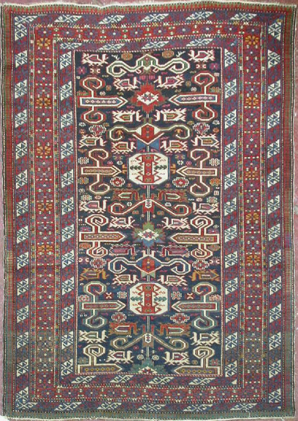 A Perpedil rug