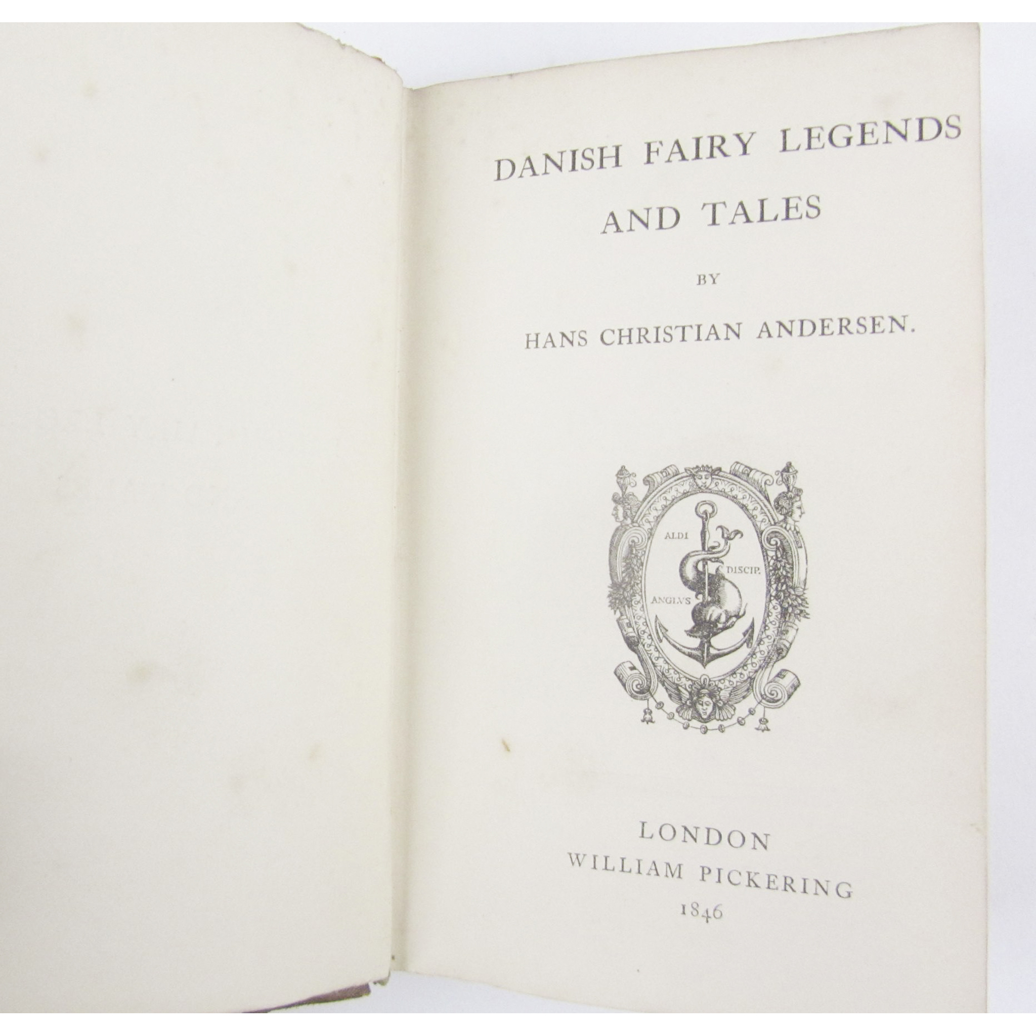 Andersen, Hans Christian & Greenaway, Kate