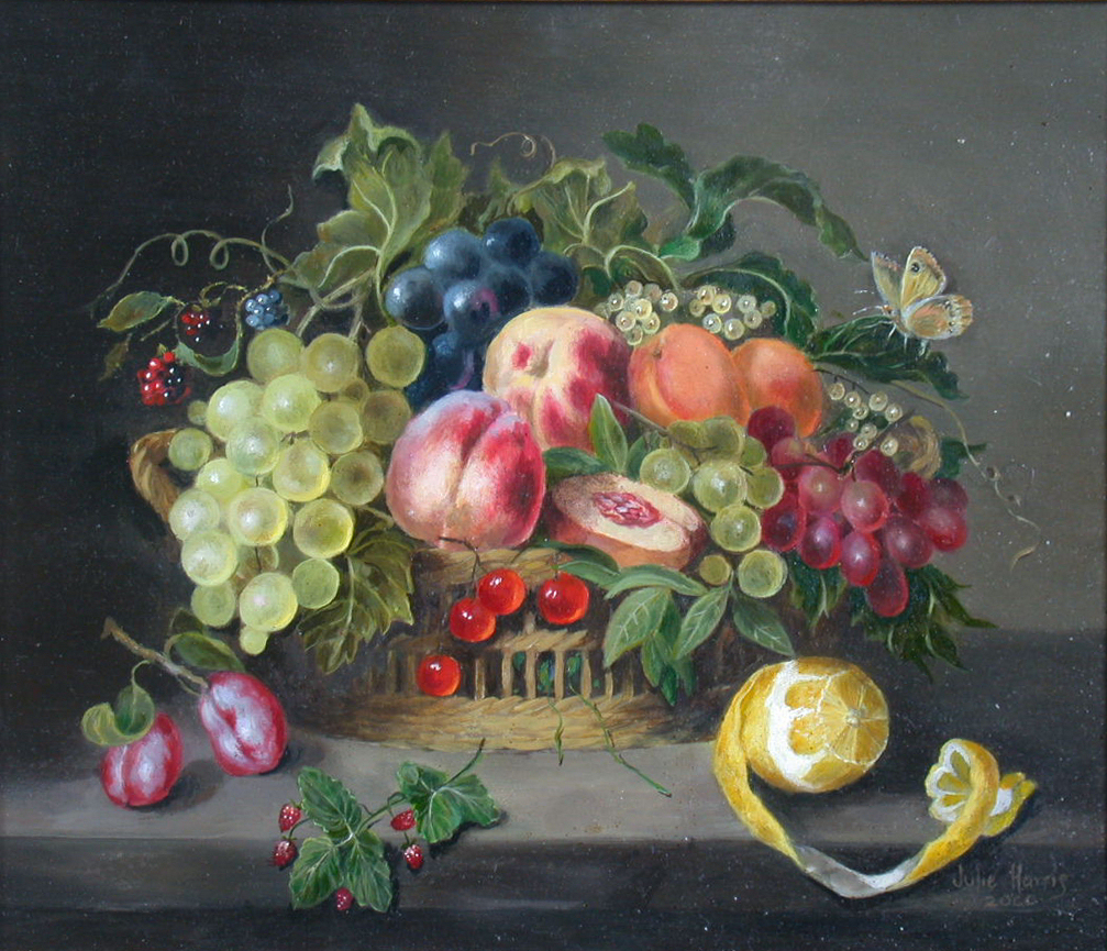 JULIE HARRIS (CONTEMPORARY)