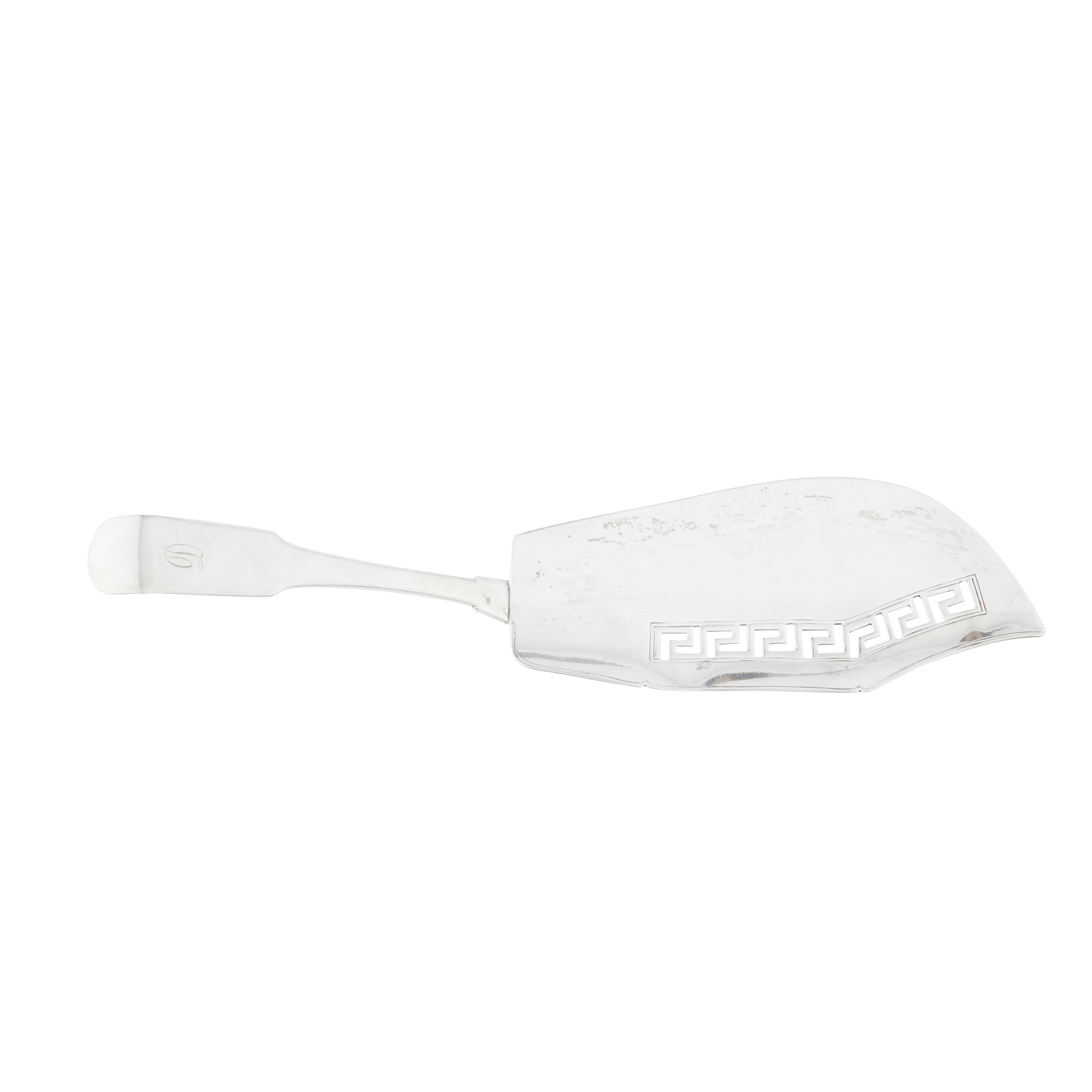 ELGIN - A SCOTTISH PROVINCIAL FISH SLICE