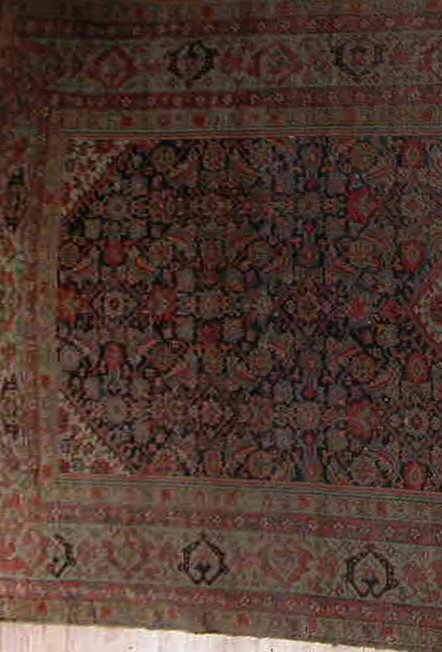 A Feraghan carpet
