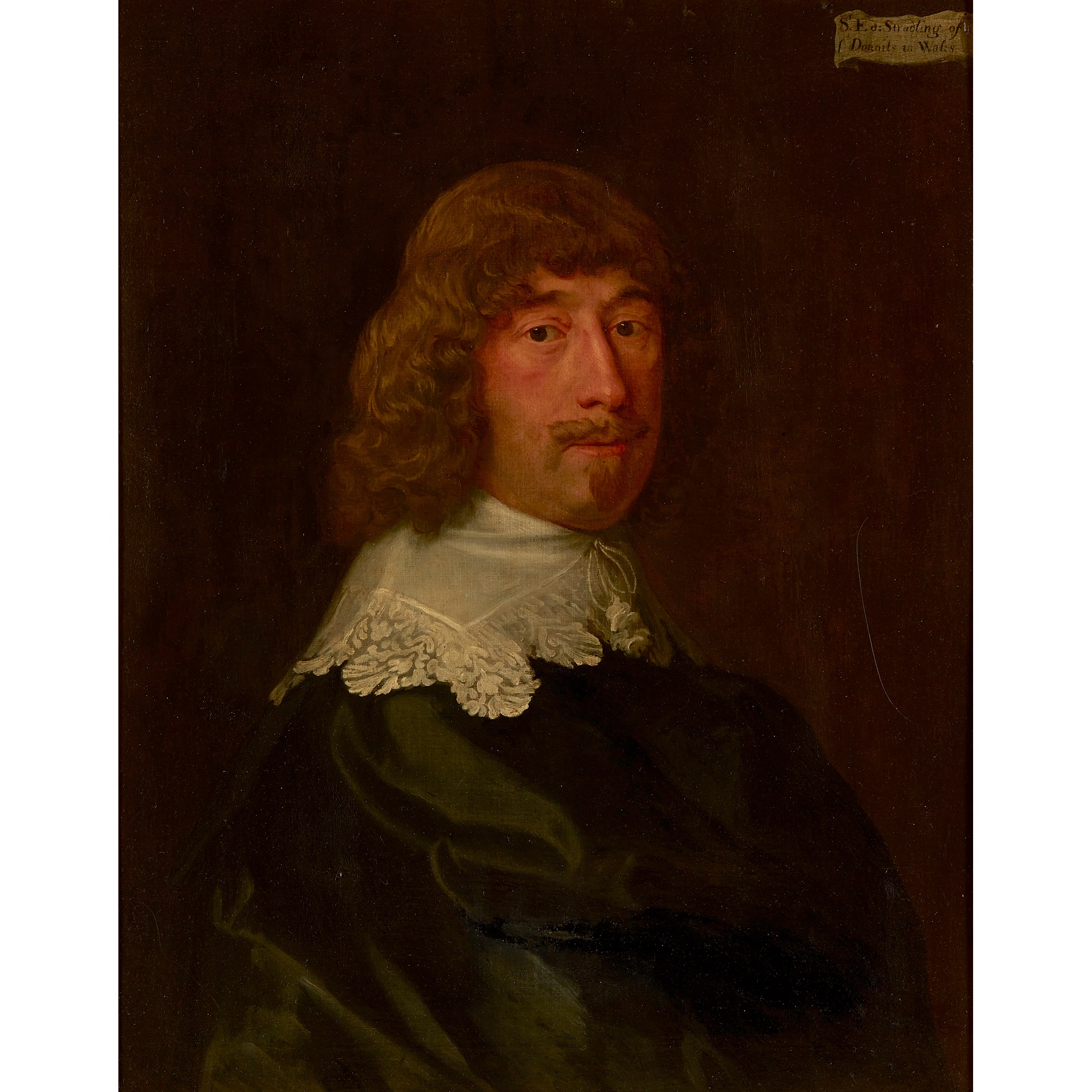STUDIO OF ANTHONY VAN DYCK (FLEMISH 1599 - 1641)