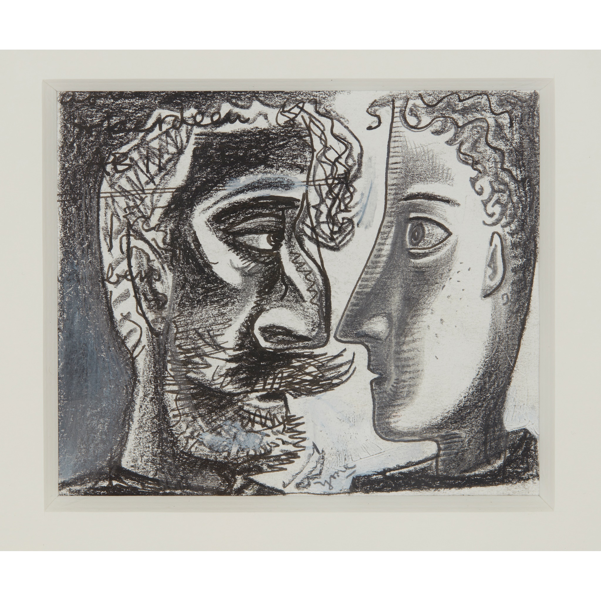 JOHN BYRNE R.S.A. (SCOTTISH 1940 - 2023)