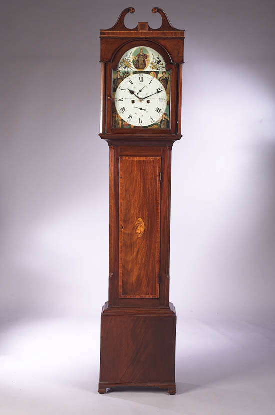 Archibald Gray, Greenock