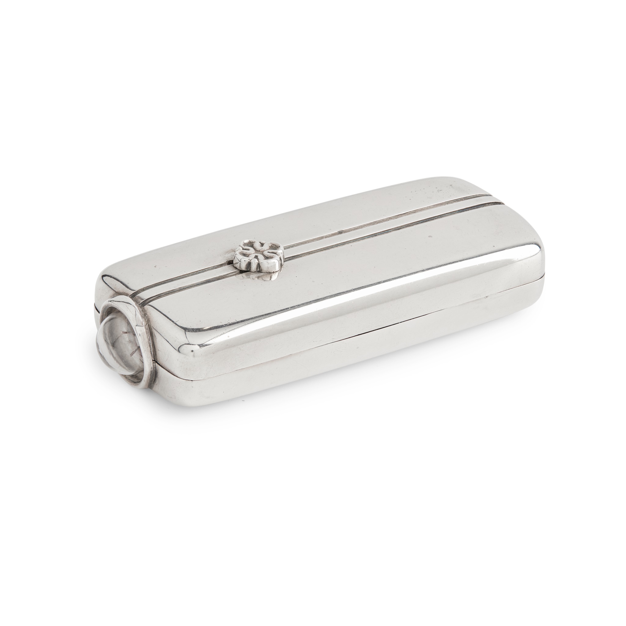 A 1950s Georg Jensen torch