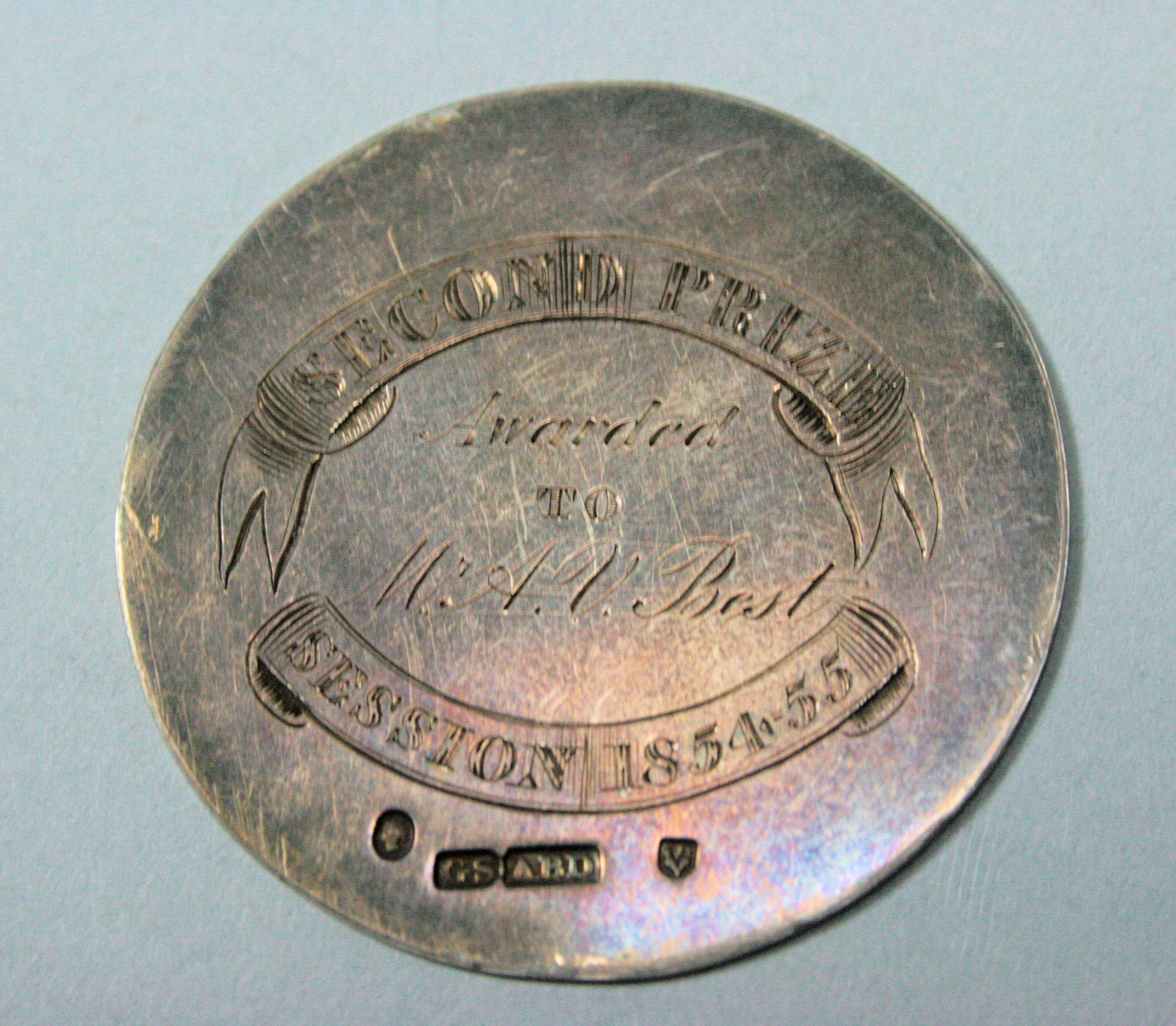 Aberdeen - a Scottish provincial medical interest medallion