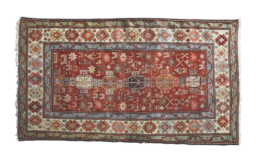 TALISH RUG