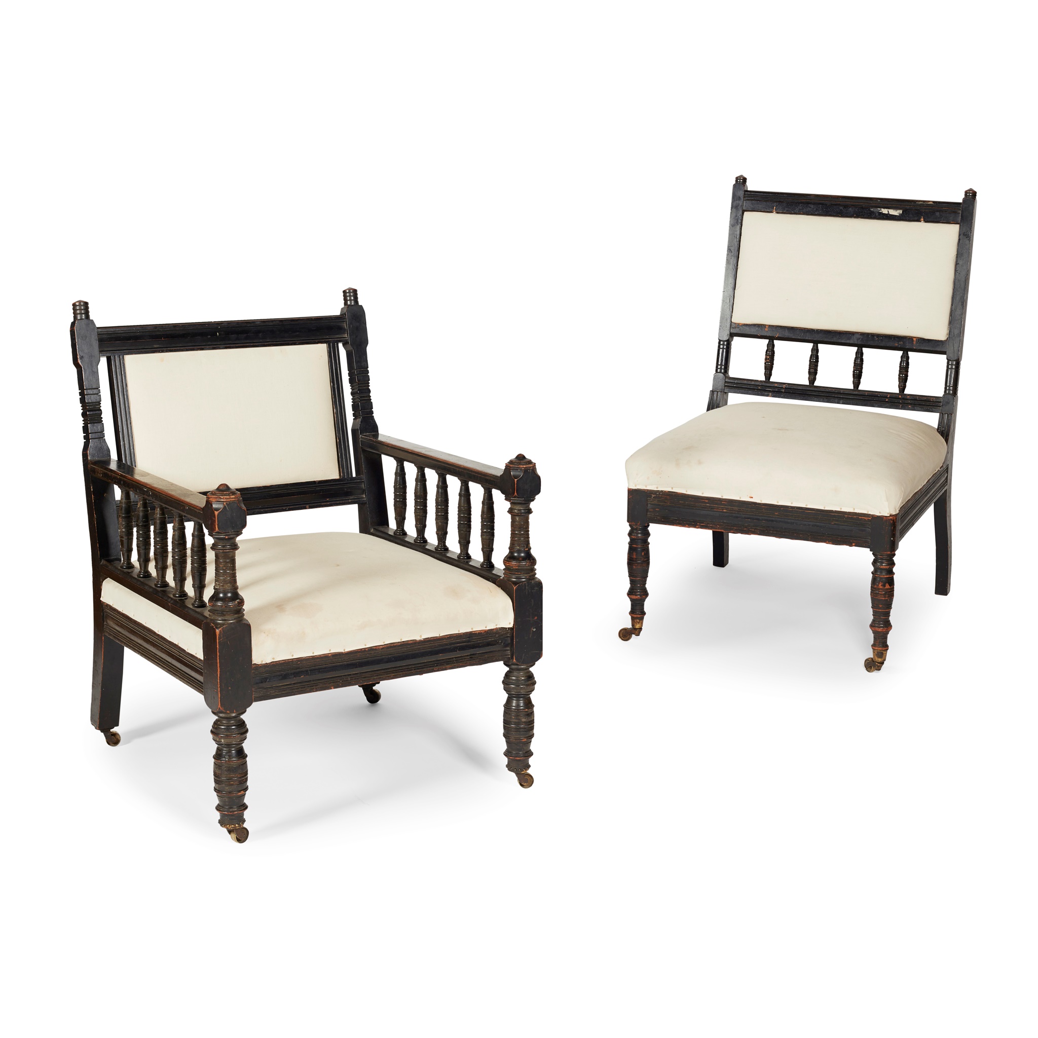 MANNER OF E. W. GODWIN