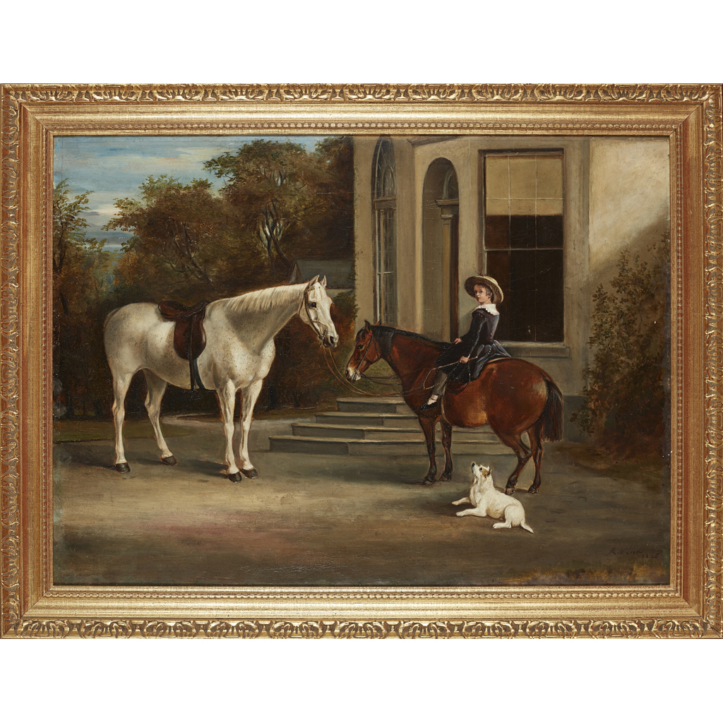 19TH CENTURY BRITISH SCHOOL