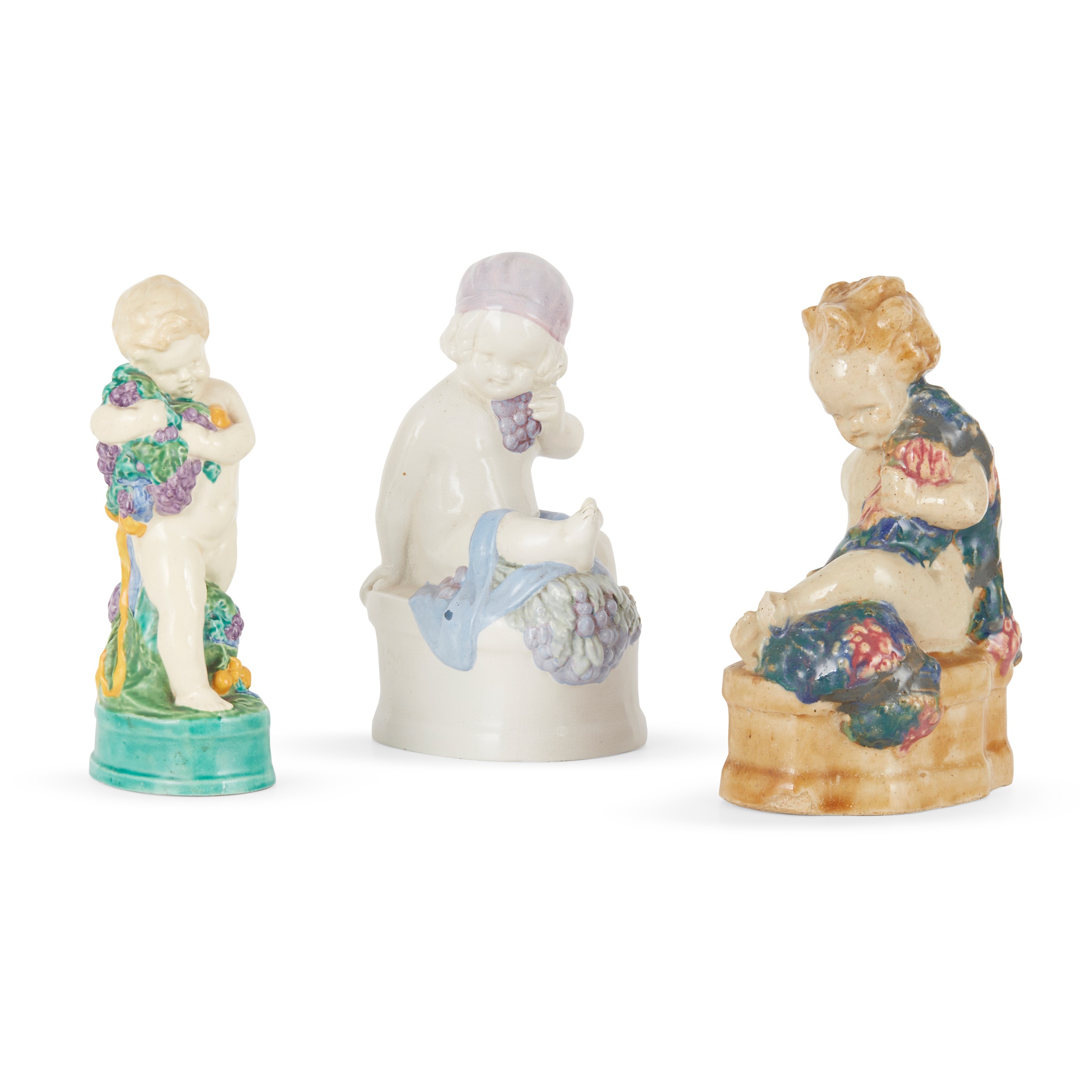 PHOEBE STABLER (BRITISH 1879-1955) FOR HAMMERSMITH POTTERY