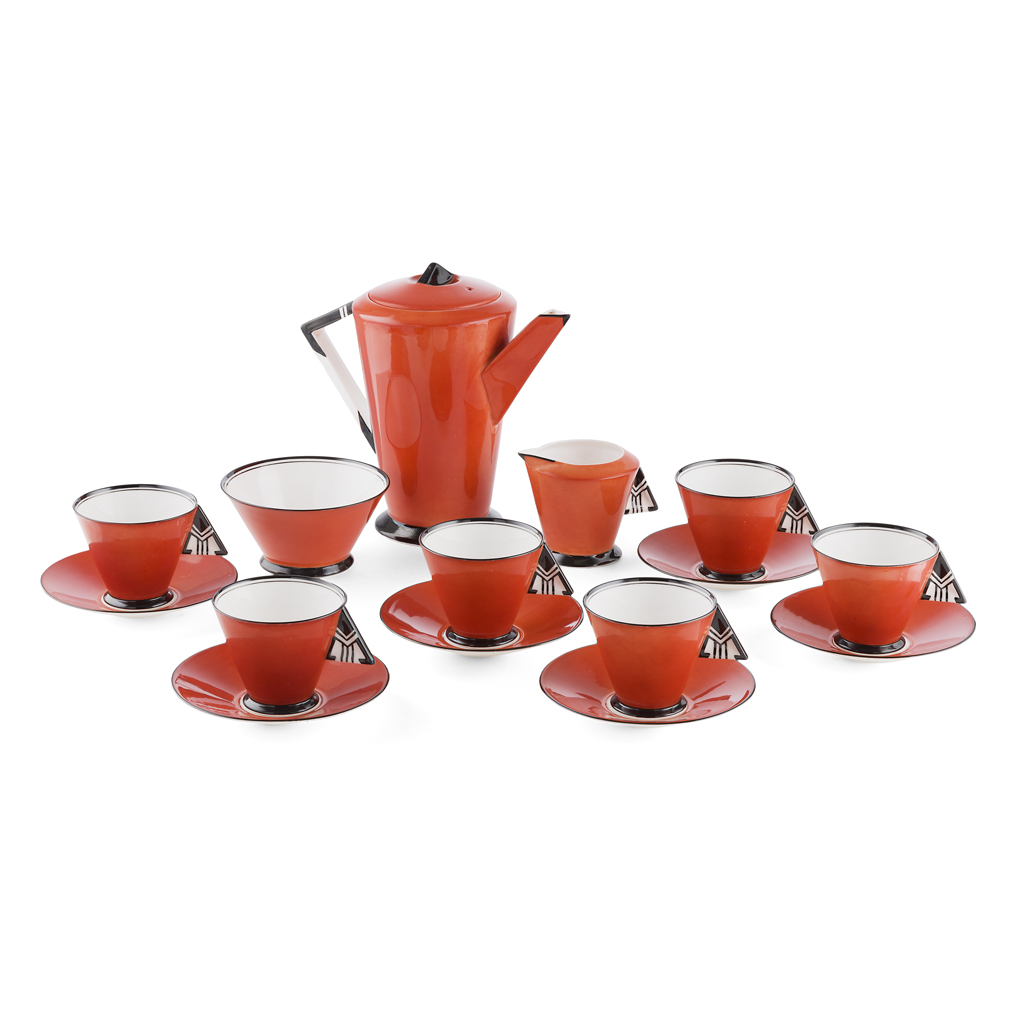 ERIC SLATER (1902-1984) FOR SHELLEY