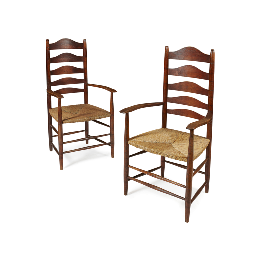 EDWARD GARDINER AFTER ERNEST GIMSON