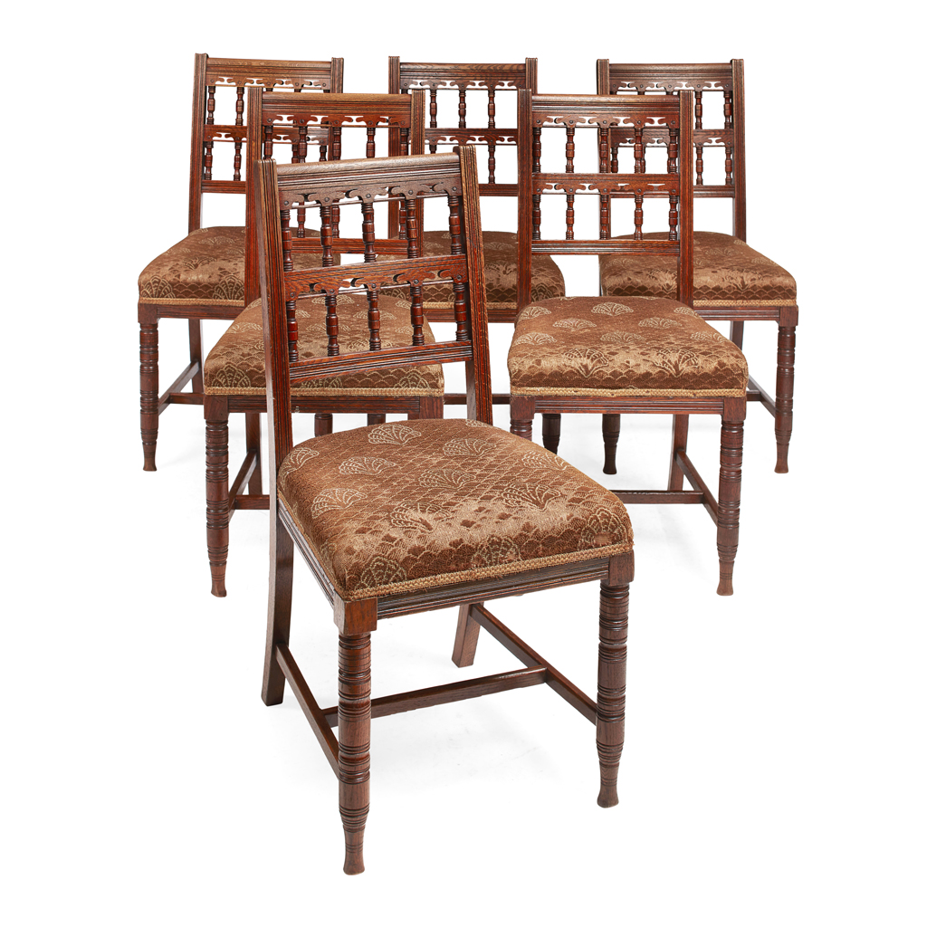 BRUCE J. TALBERT (1839-1881) FOR GILLOW & CO.