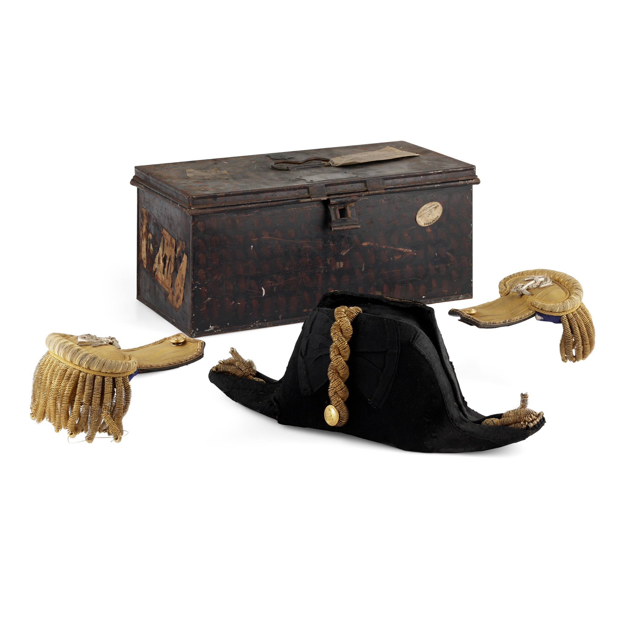 ROYAL NAVY FULL DRESS UNIFORM