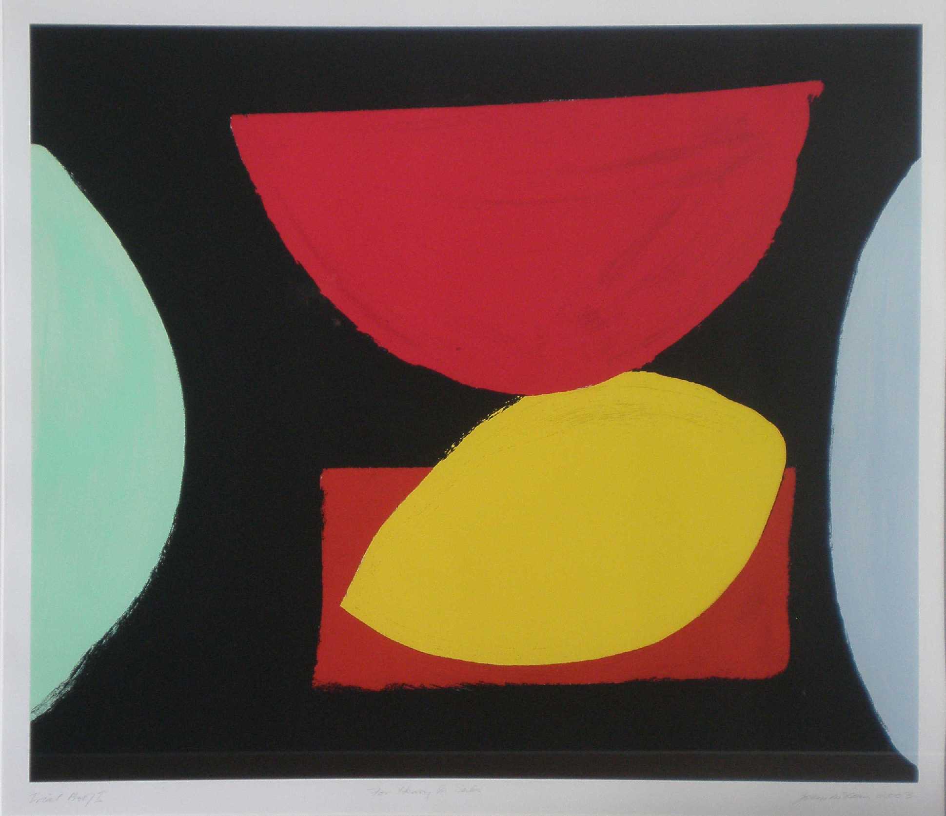 JOHN MCLEAN (SCOTTISH B.1938)