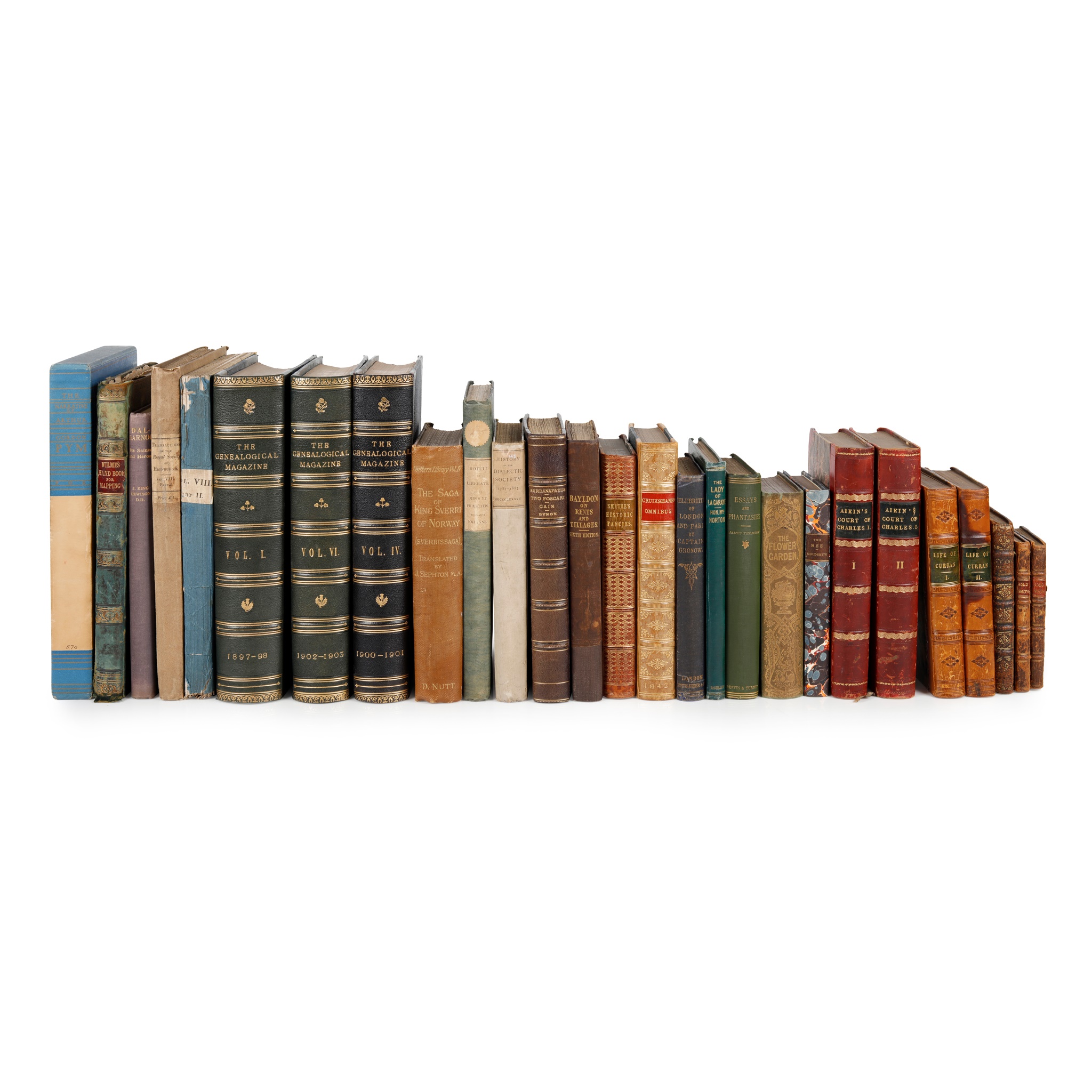 History & Literature