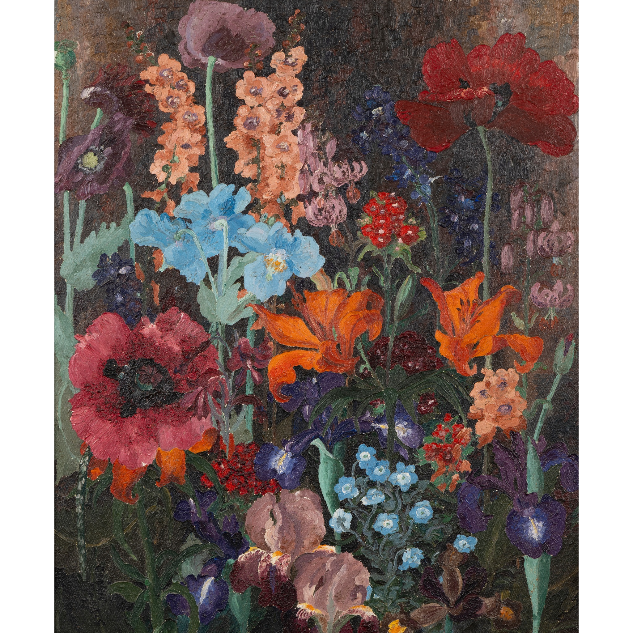 SIR CEDRIC MORRIS (BRITISH 1889-1982)