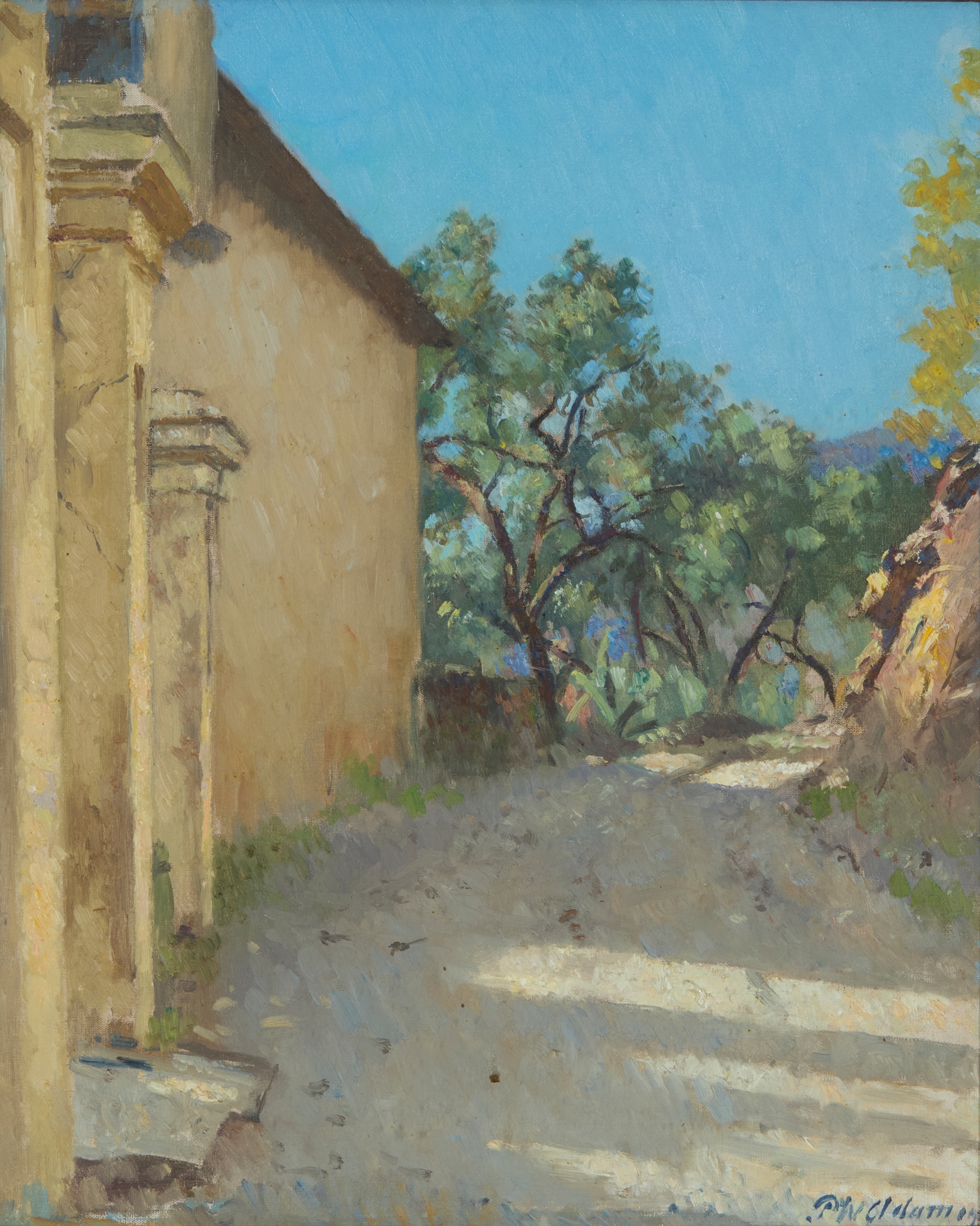 PATRICK WILLIAM ADAM R.S.A (SCOTTISH 1854-1929)
