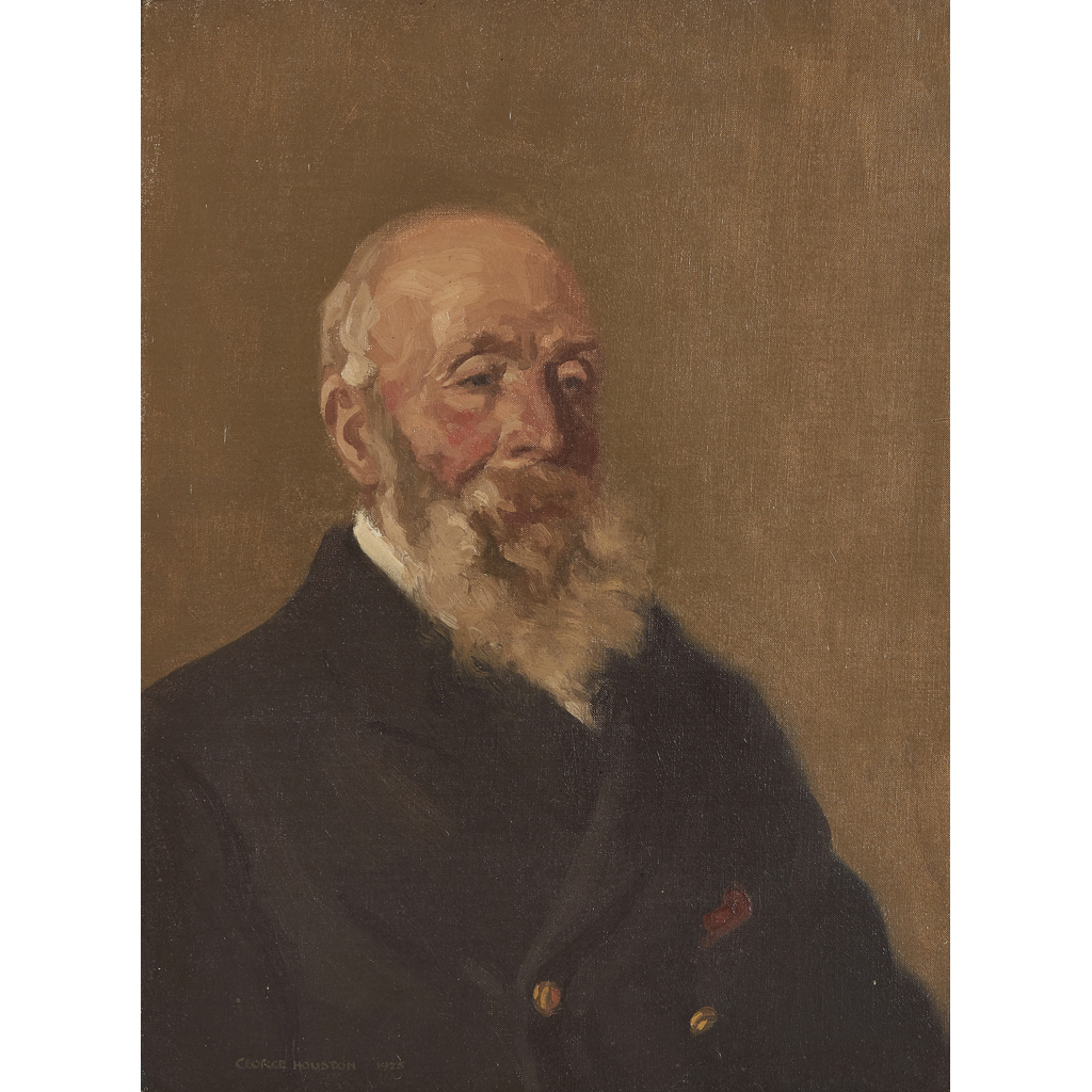 GEORGE HOUSTON R.S.A., R.S.W., R.I. (SCOTTISH 1869-1947)