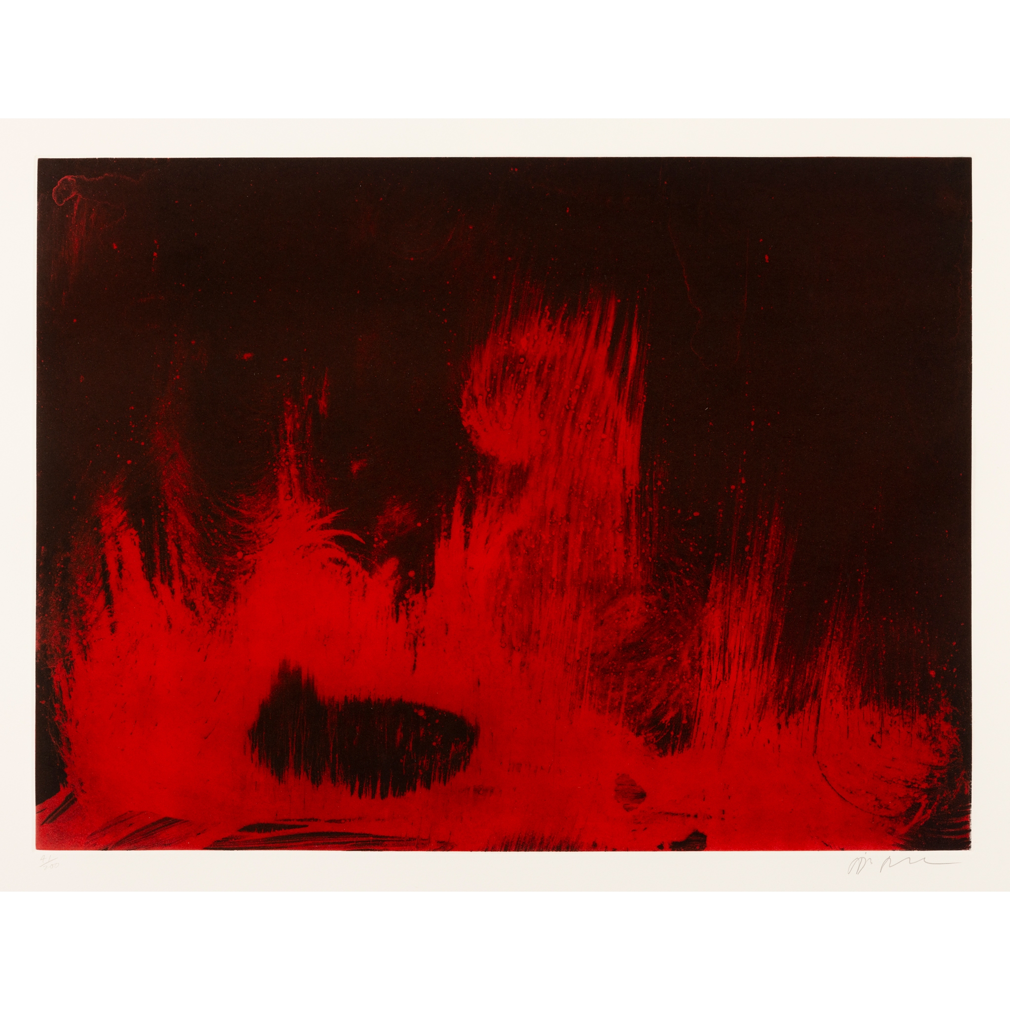 ANISH KAPOOR (INDIAN-BRITISH 1954-)