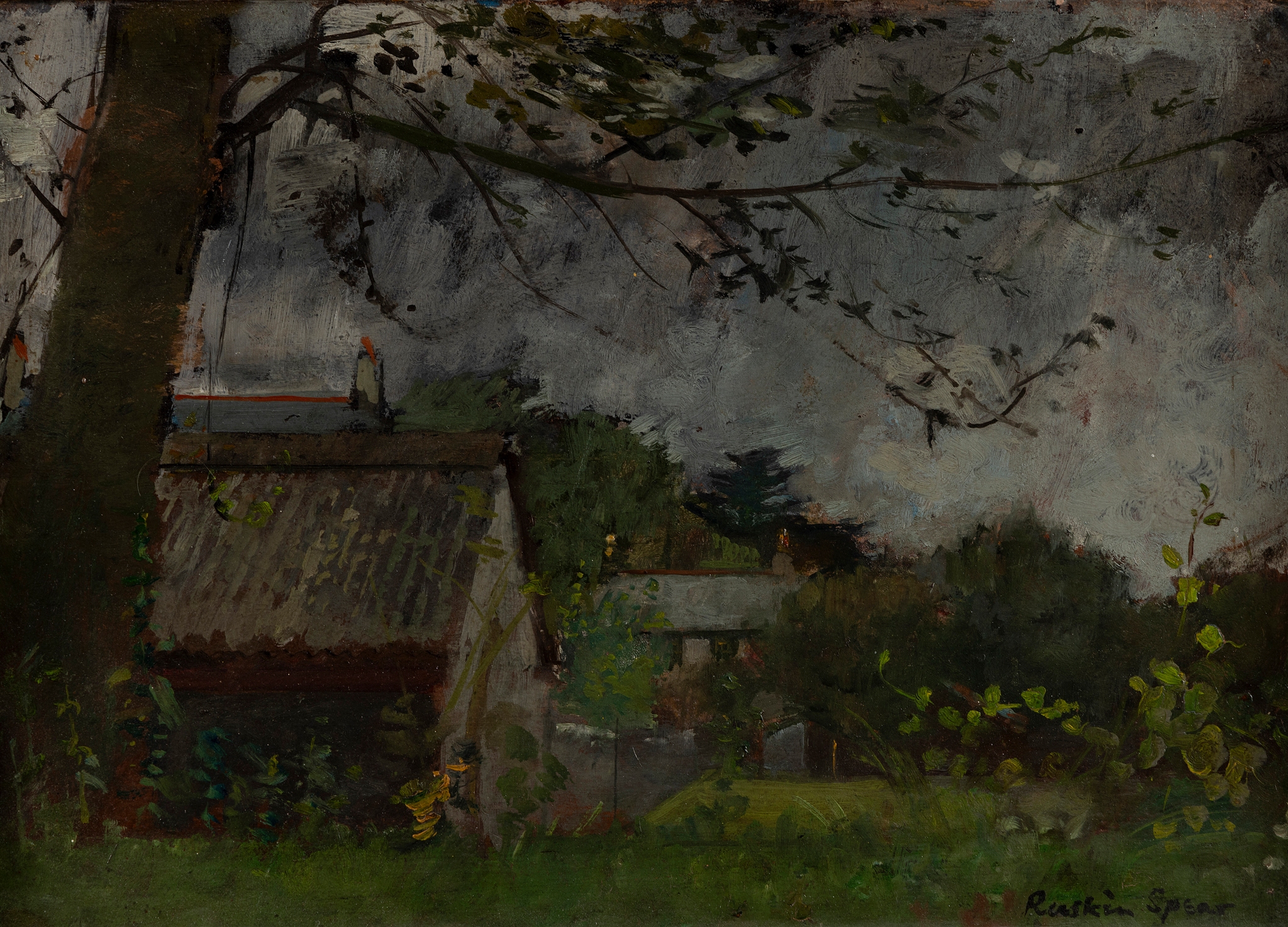 RUSKIN SPEAR (BRITISH 1911-1990)