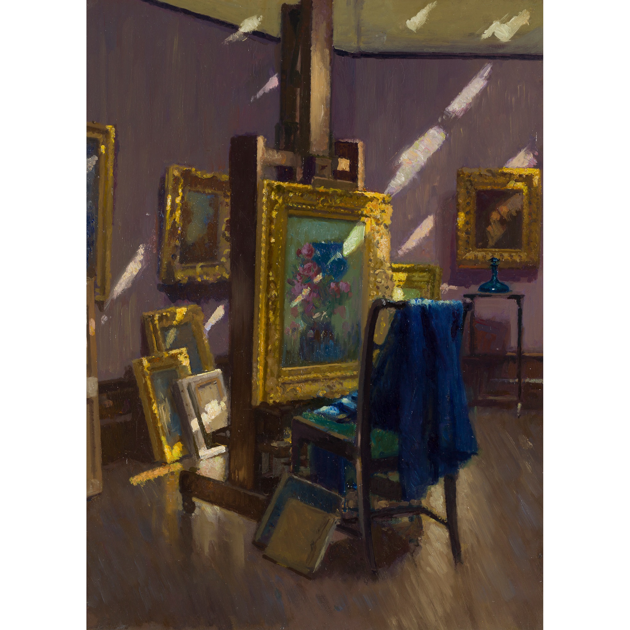 PATRICK WILLIAM ADAM R.S.A. (SCOTTISH 1854-1929)