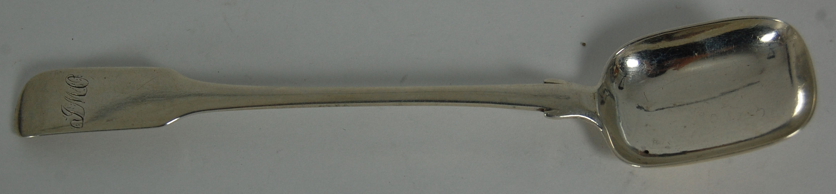 Elgin - a Scottish provincial sugar spoon