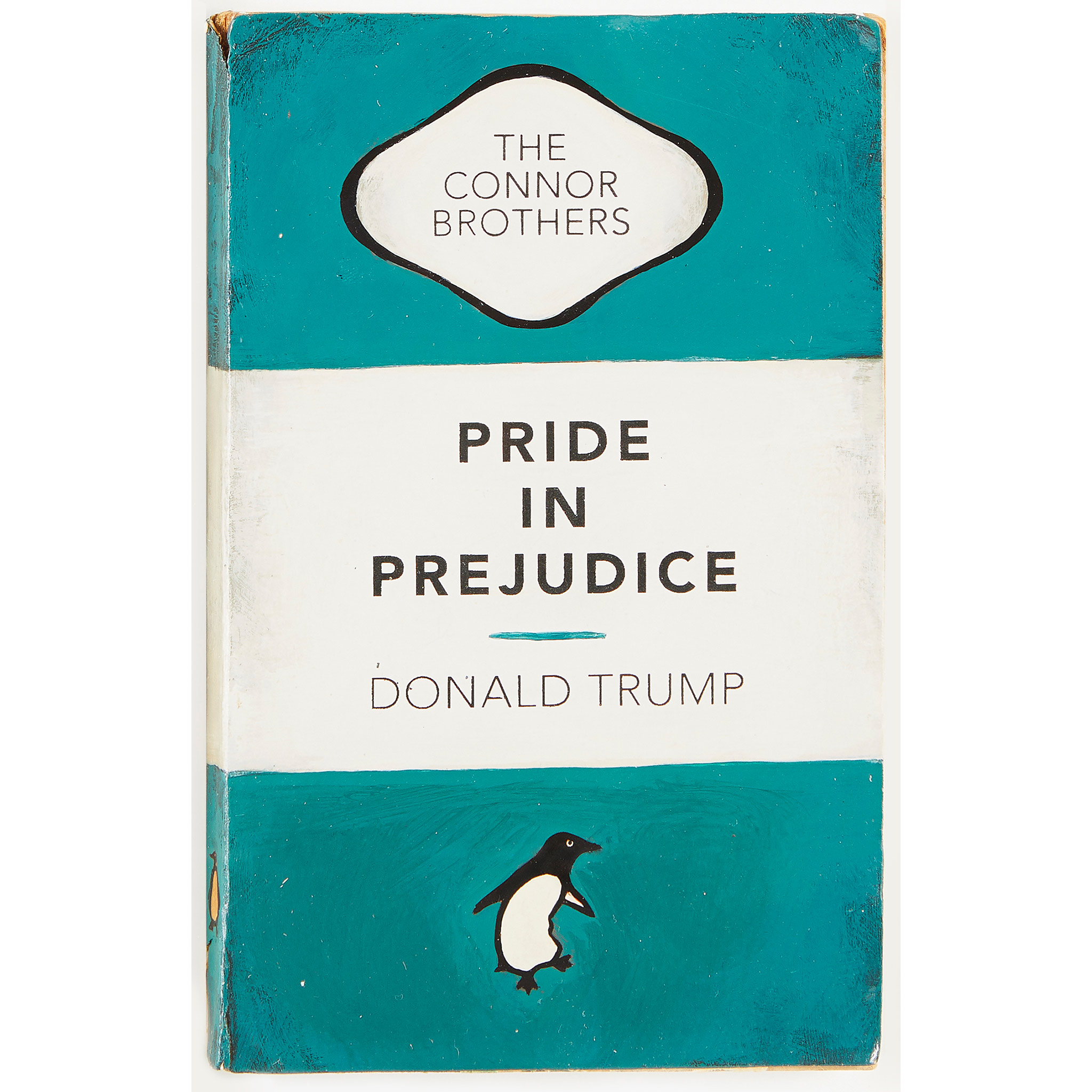 THE CONNOR BROTHERS (BRITISH B.1968)