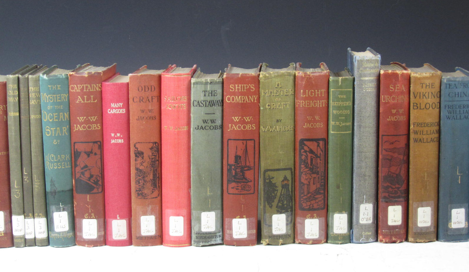 Naval and Maritime fiction, a quantity, including O'Brien, Patrick