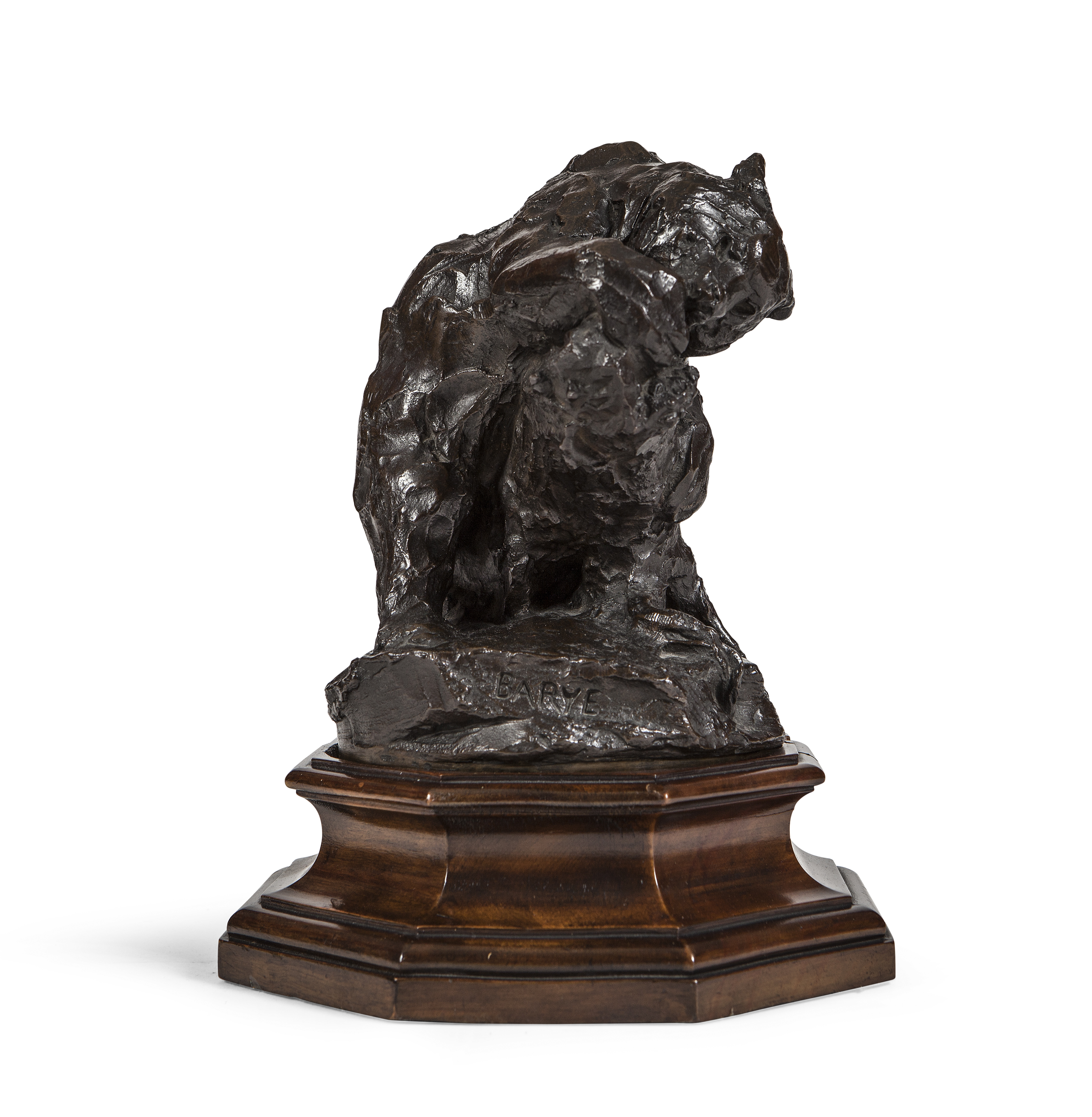 ANTOINE LOUIS BARYE (1795-1875)