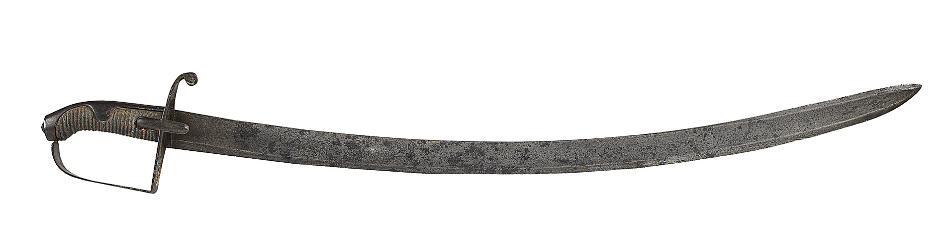 LIGHT CAVALRY OFFICER'S VARIATION PATTERN 1796 SABRE