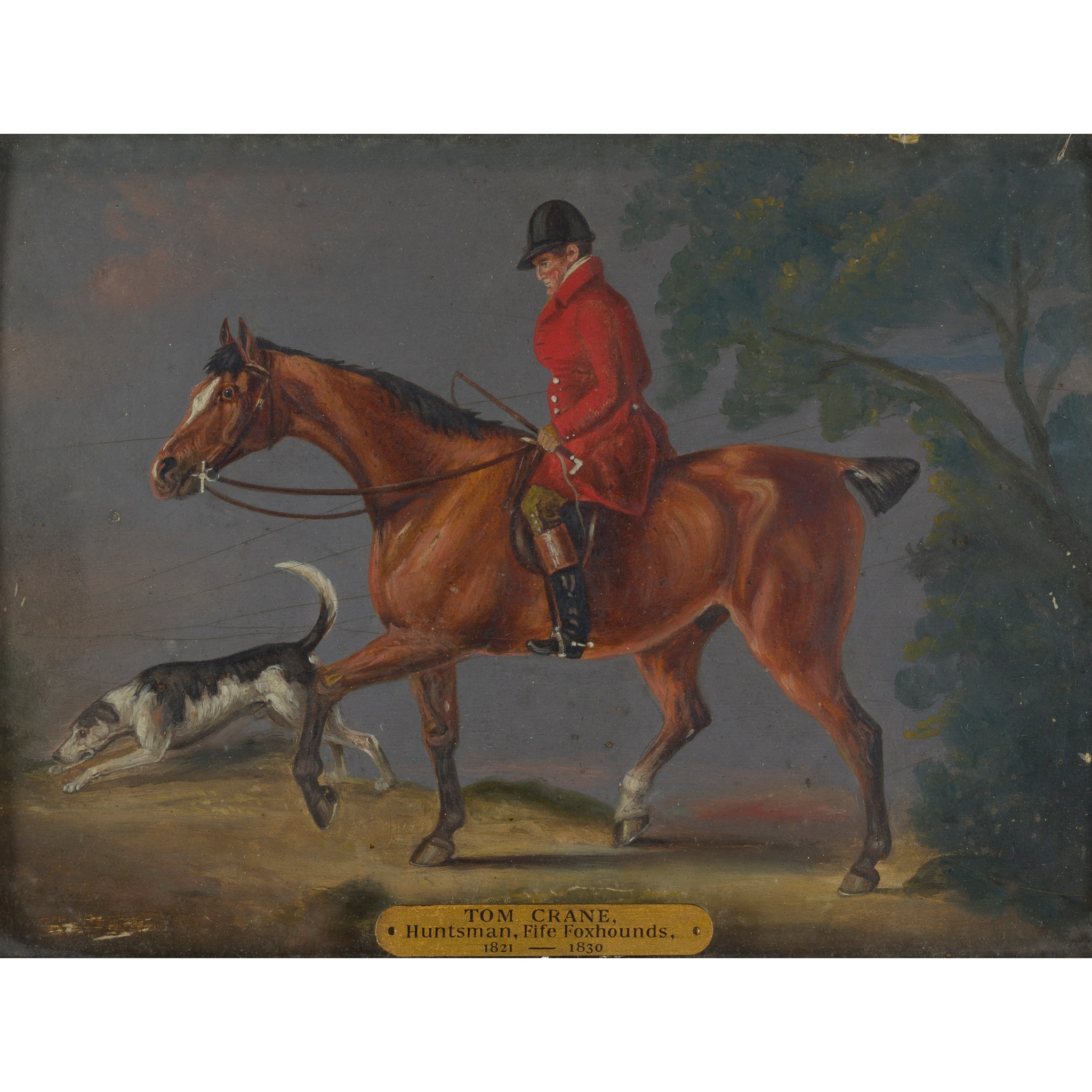 ATTRIBUTED TO JOHN ARNOLD WHEELER