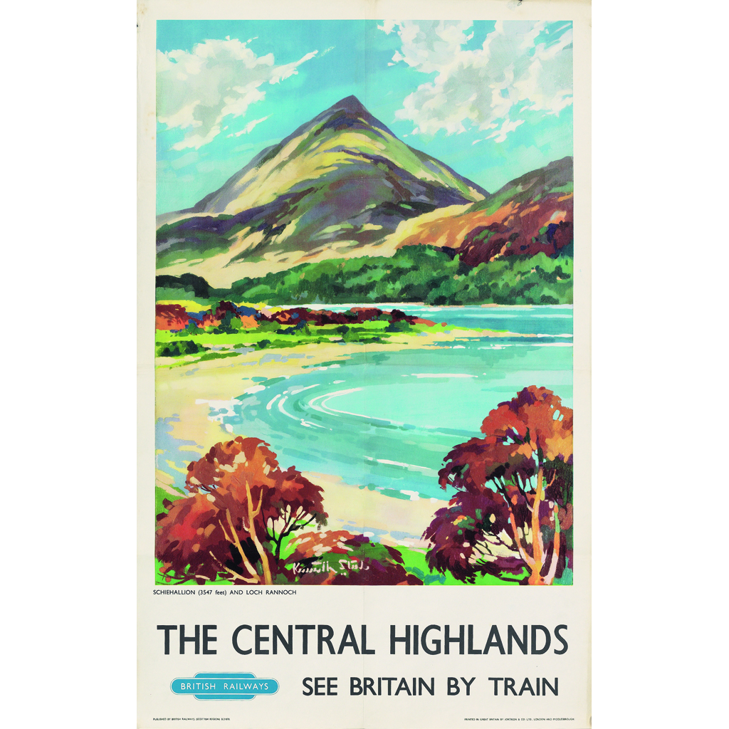 KENNETH STEEL (1906 – 1970)