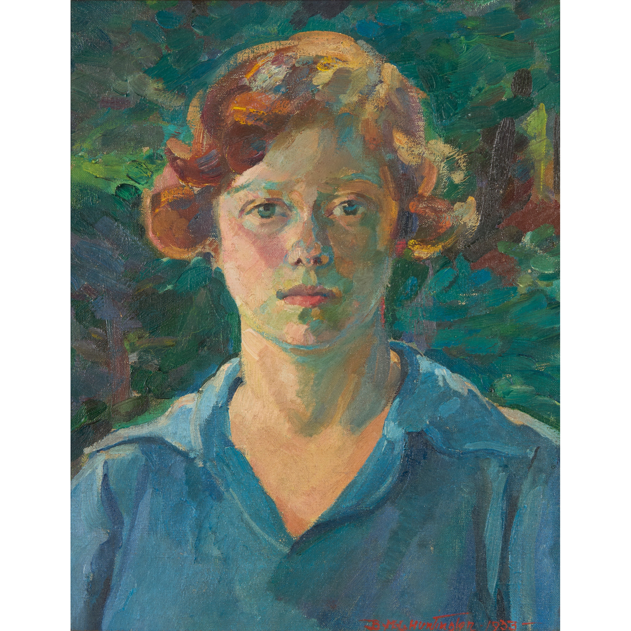 BEATRICE HUNTINGTON (SCOTTISH 1889-1988)