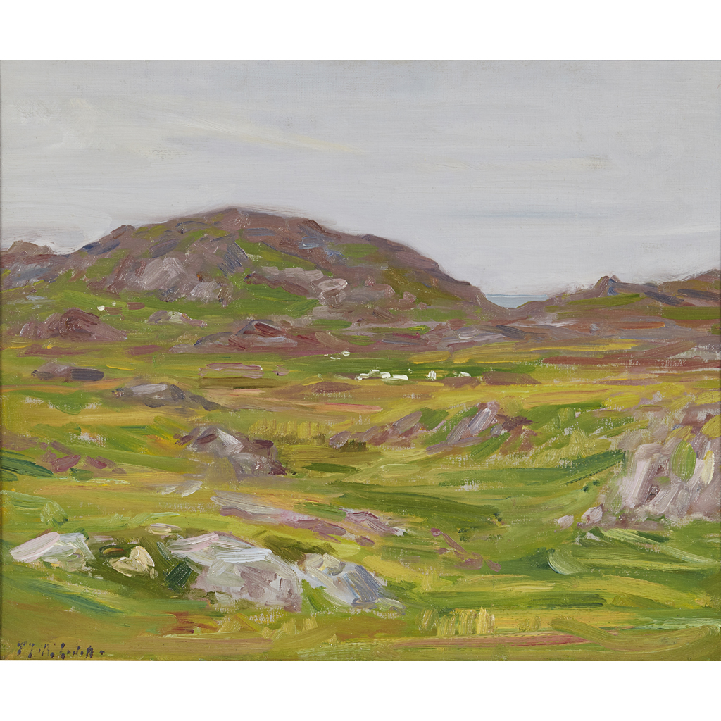 FRANCIS CAMPBELL BOILEAU CADELL R.S.A. (SCOTTISH 1873-1935)