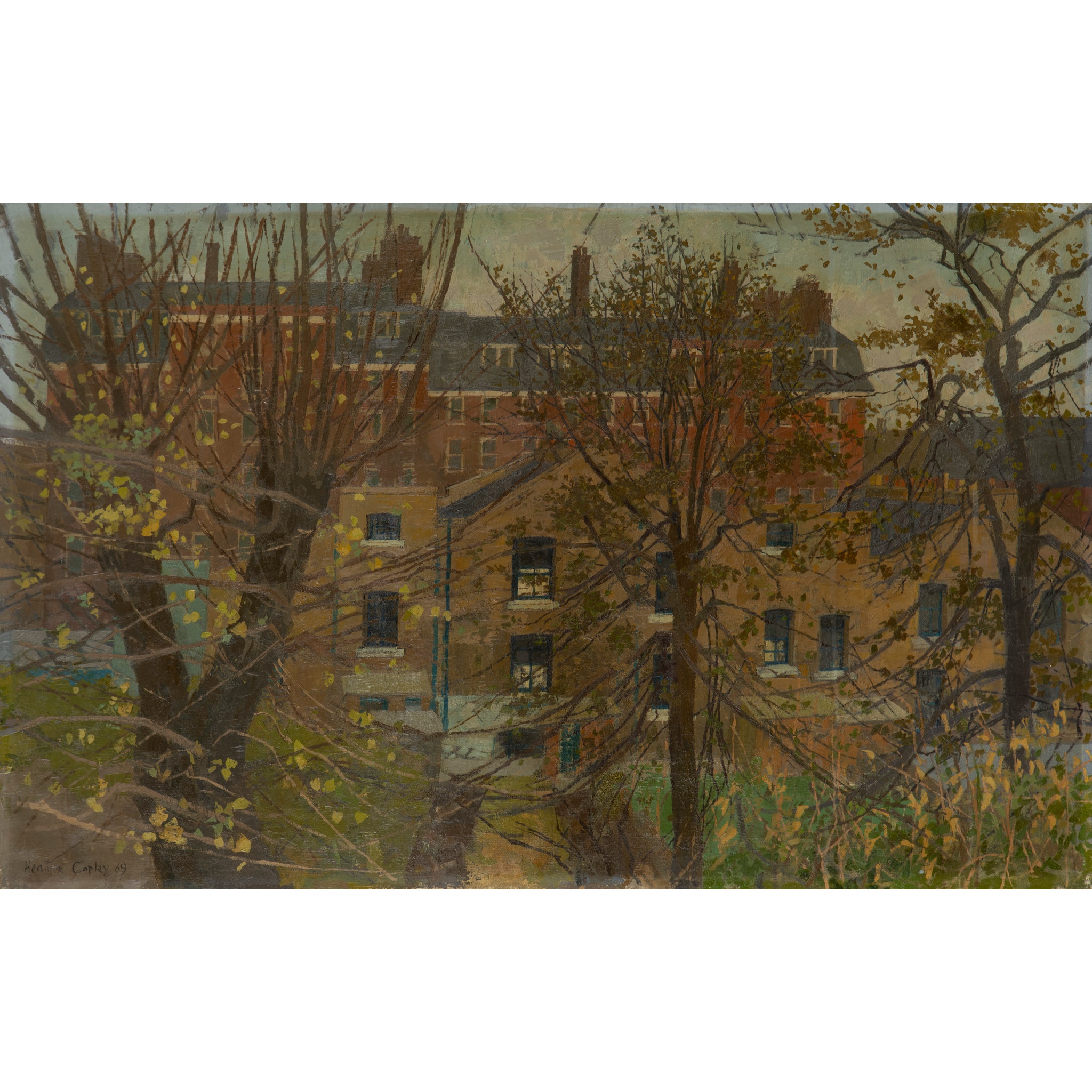Heather Copley (British 1918-2001)