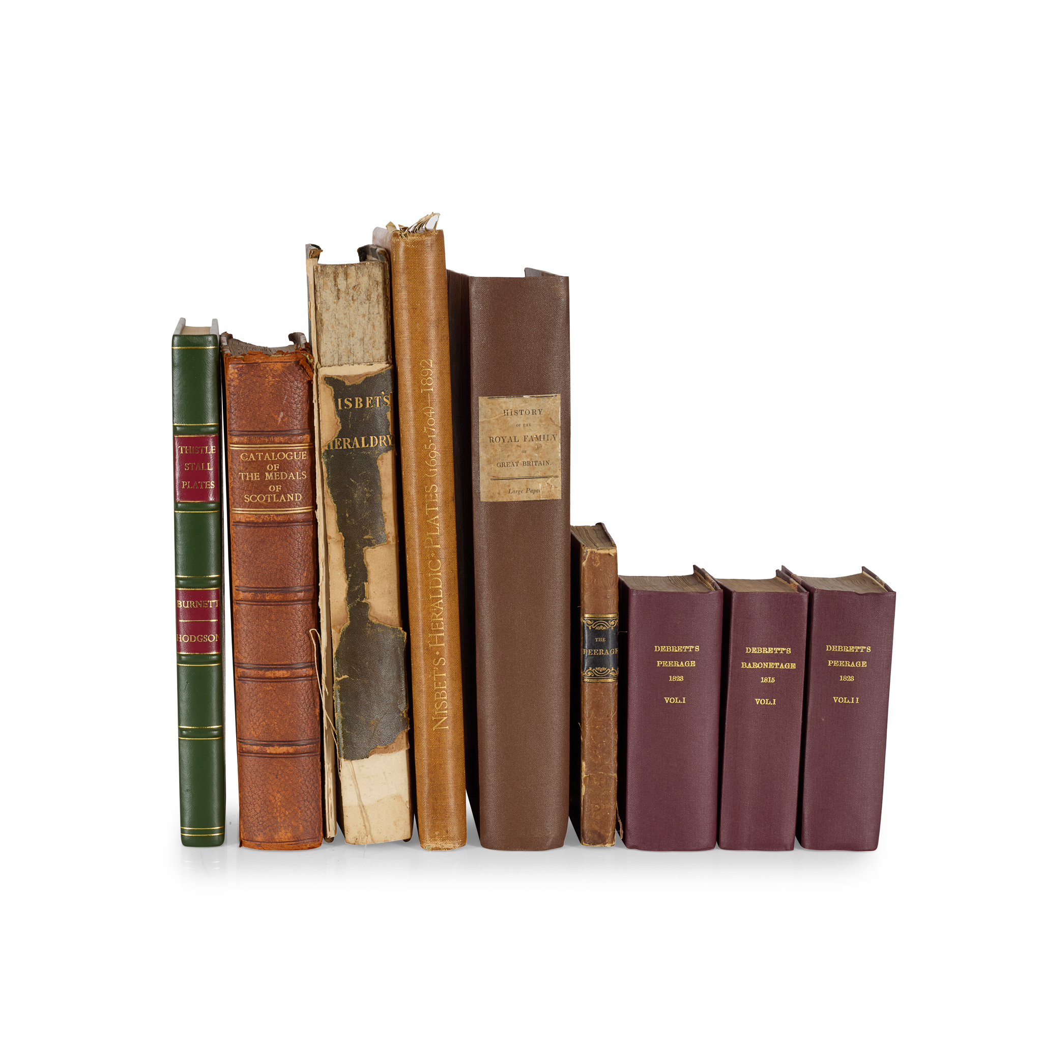 Heraldry and Genealogy