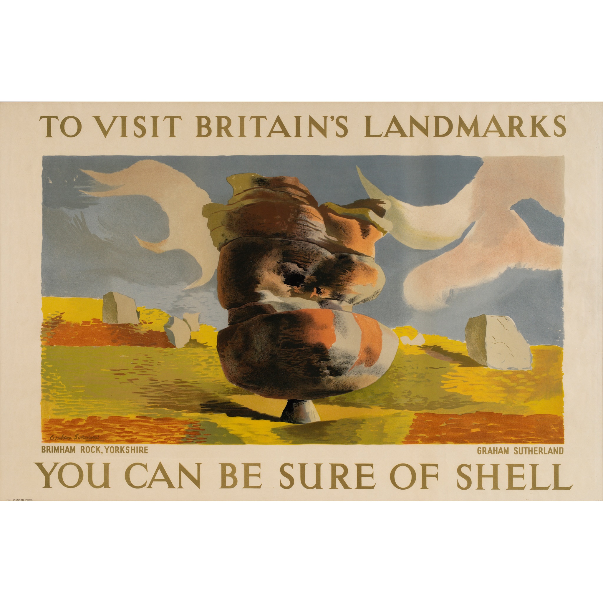 Graham Sutherland (1903–1980)