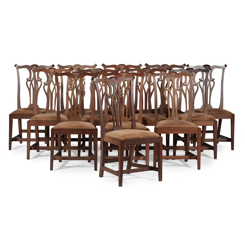 ATTRIBUTED TO SIR ROBERT LORIMER