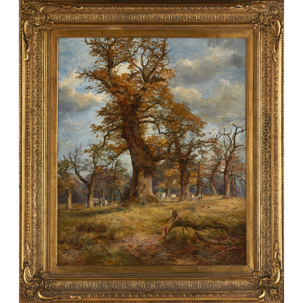 JAMES FAED JUNIOR (SCOTTISH 1856-1920)