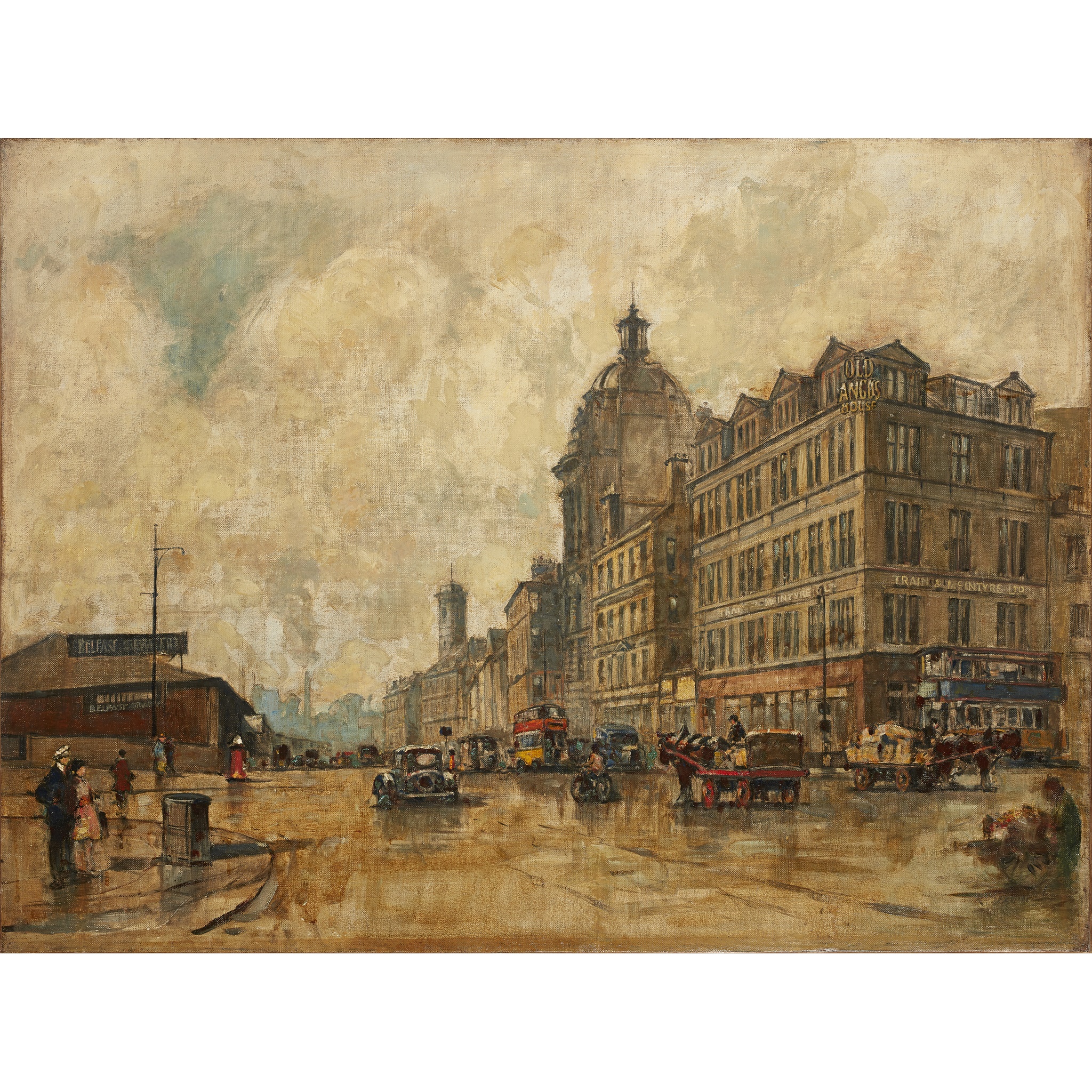 Robert Eadie R.S.W. (Scottish 1877-1954)