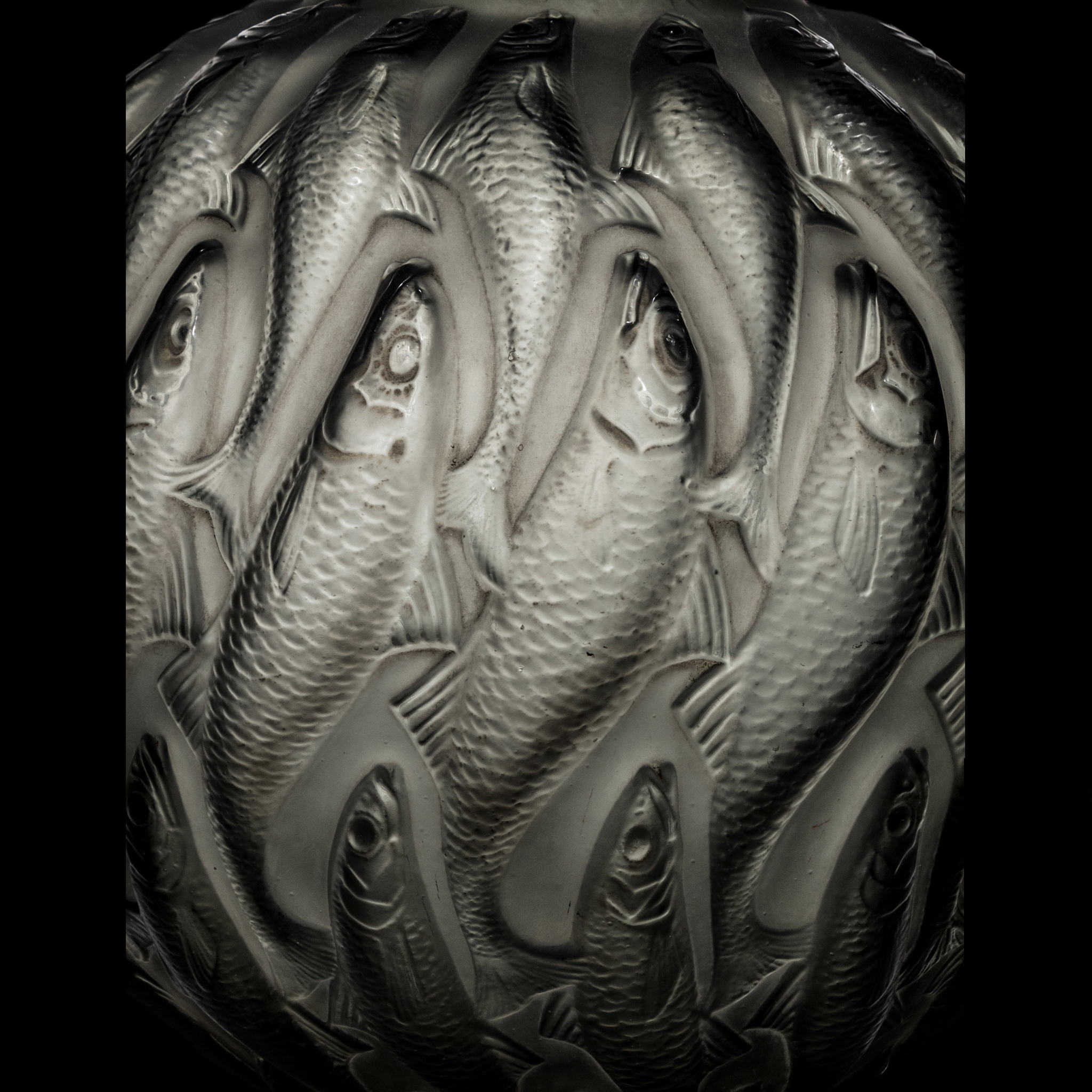 Past auction: RENÉ LALIQUE (1860-1945) MARISA VASE, NO. 1002 | 31