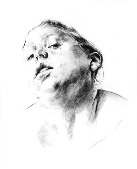 JENNY SAVILLE (B. 1970)