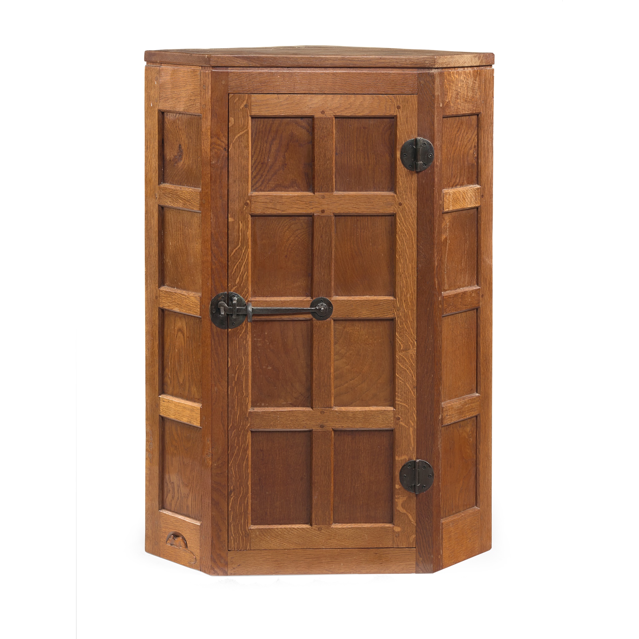 ROBERT ‘MOUSEMAN’ THOMPSON (1876-1955)