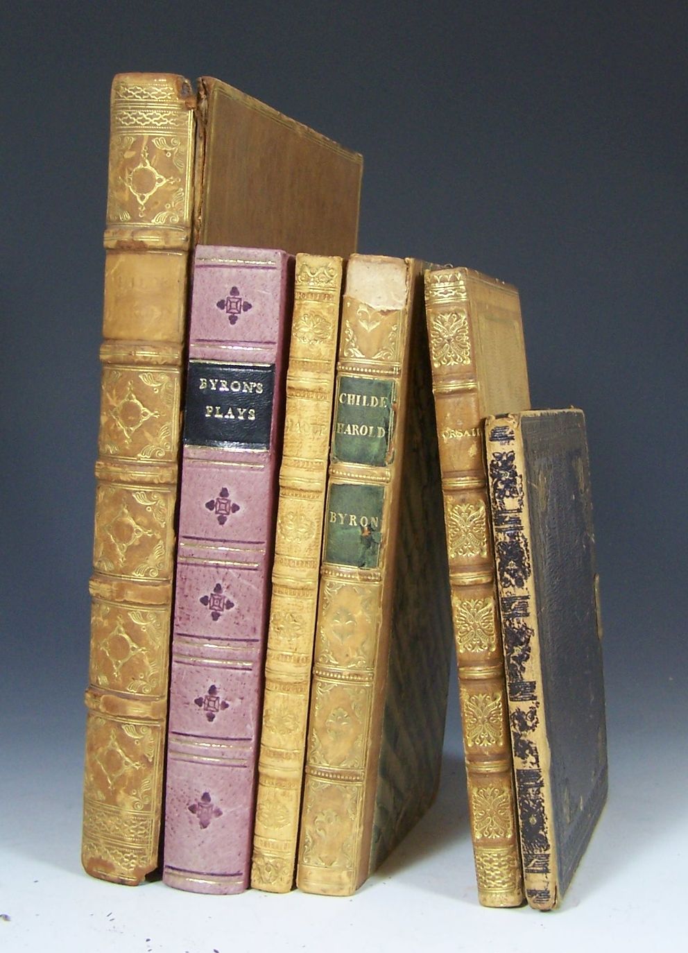 Byron, George Gordon Noel, Lord