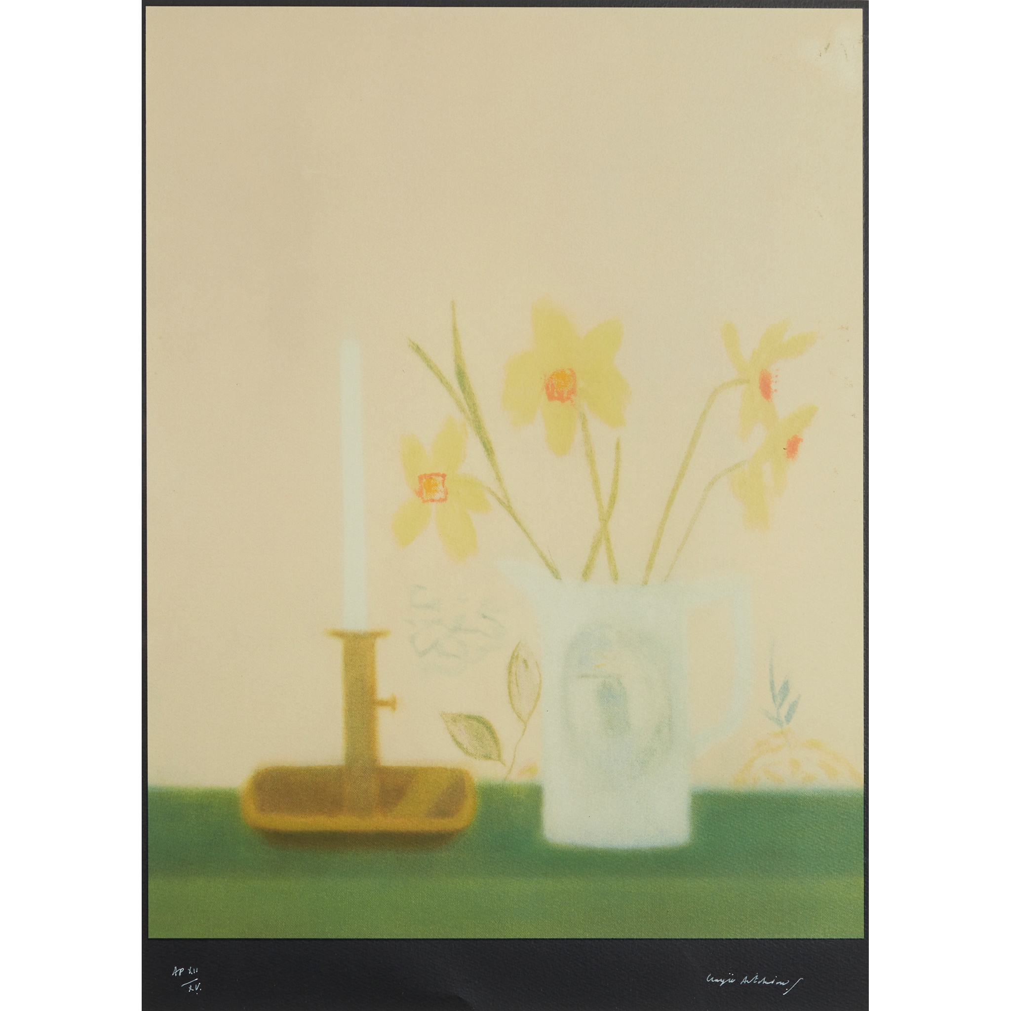 CRAIGIE AITCHISON C.B.E., R.A.., R.S.A. (SCOTTISH 1926-2009)