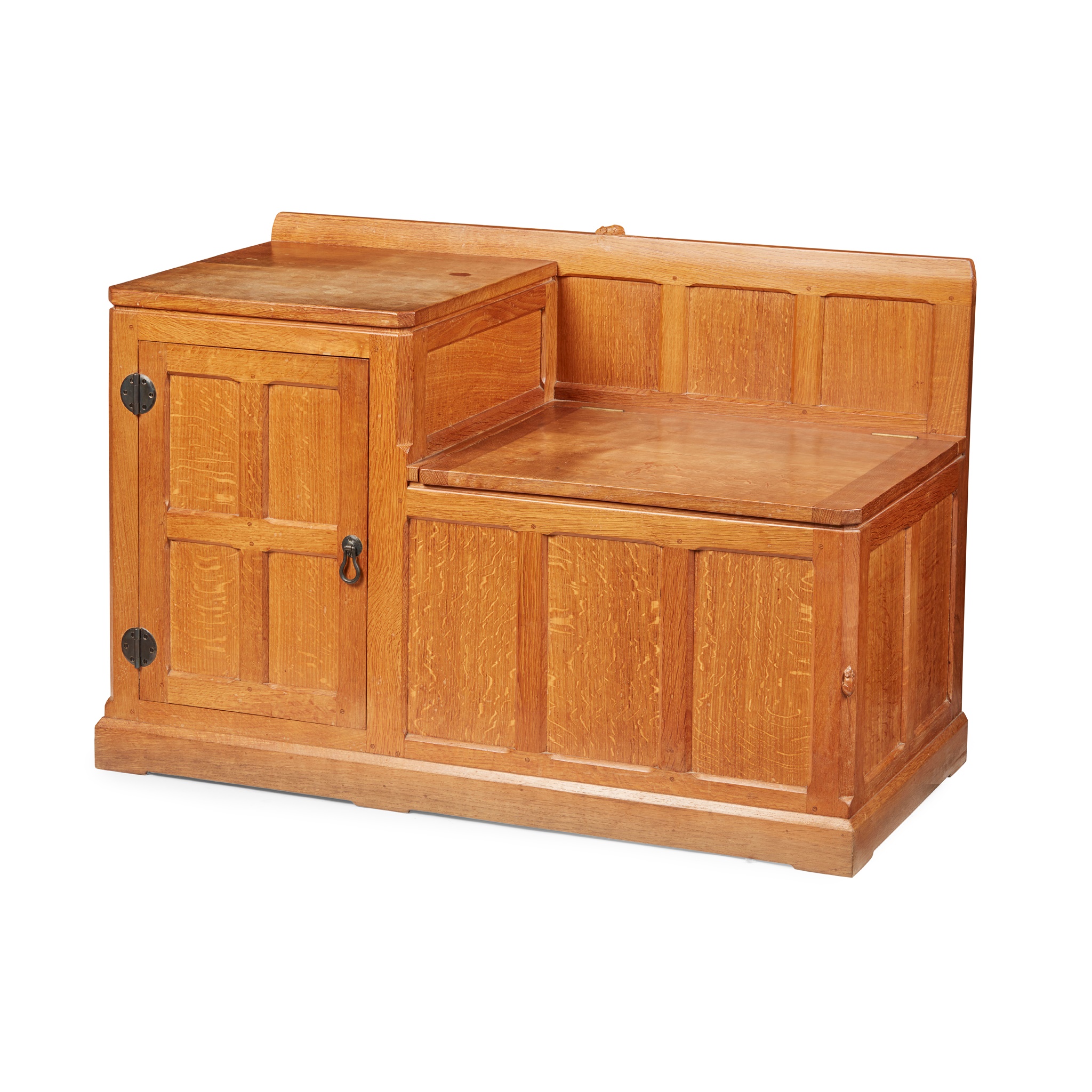 ROBERT 'MOUSEMAN' THOMPSON (BRITISH 1876-1955)