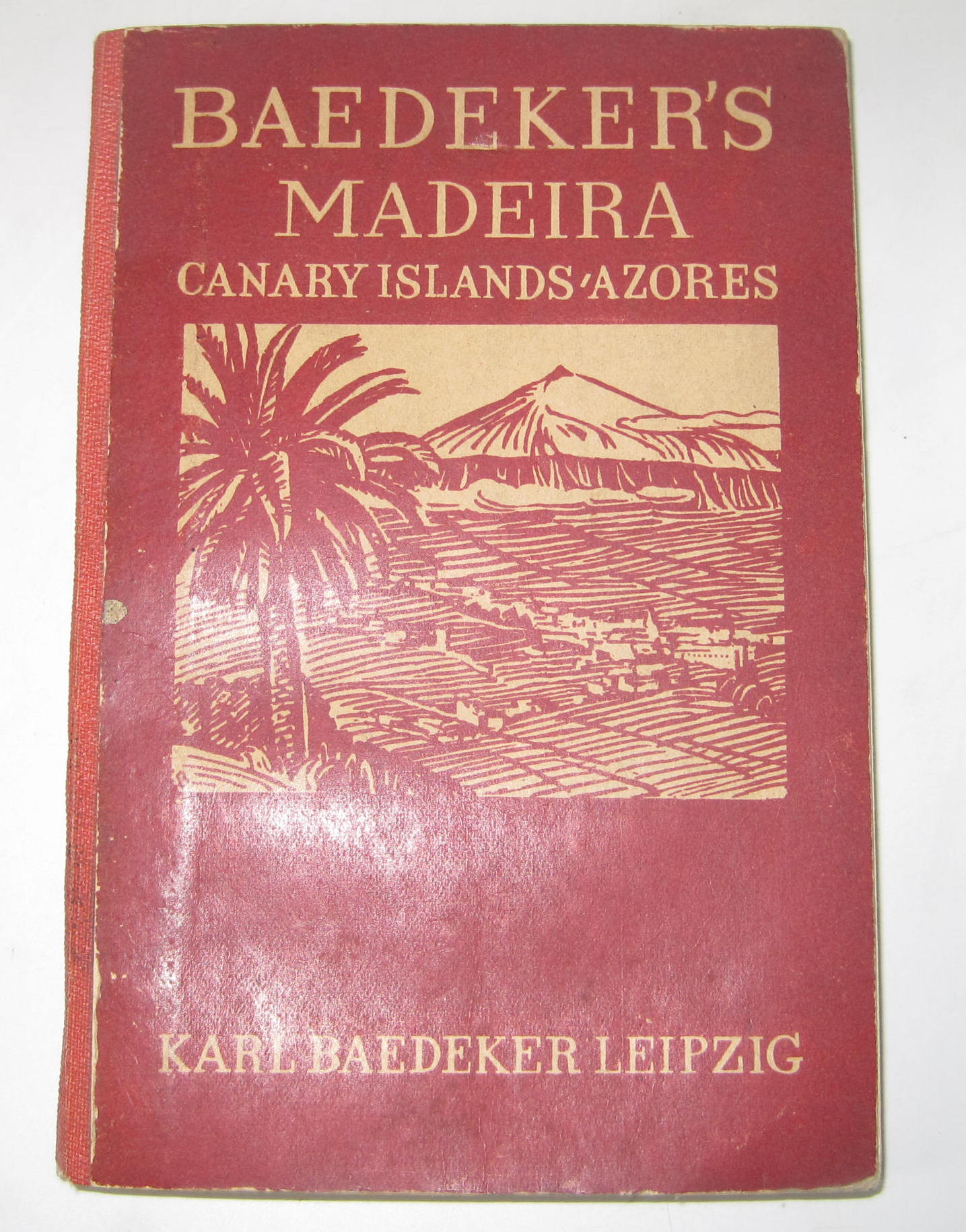 Baedeker, Karl - Madeira